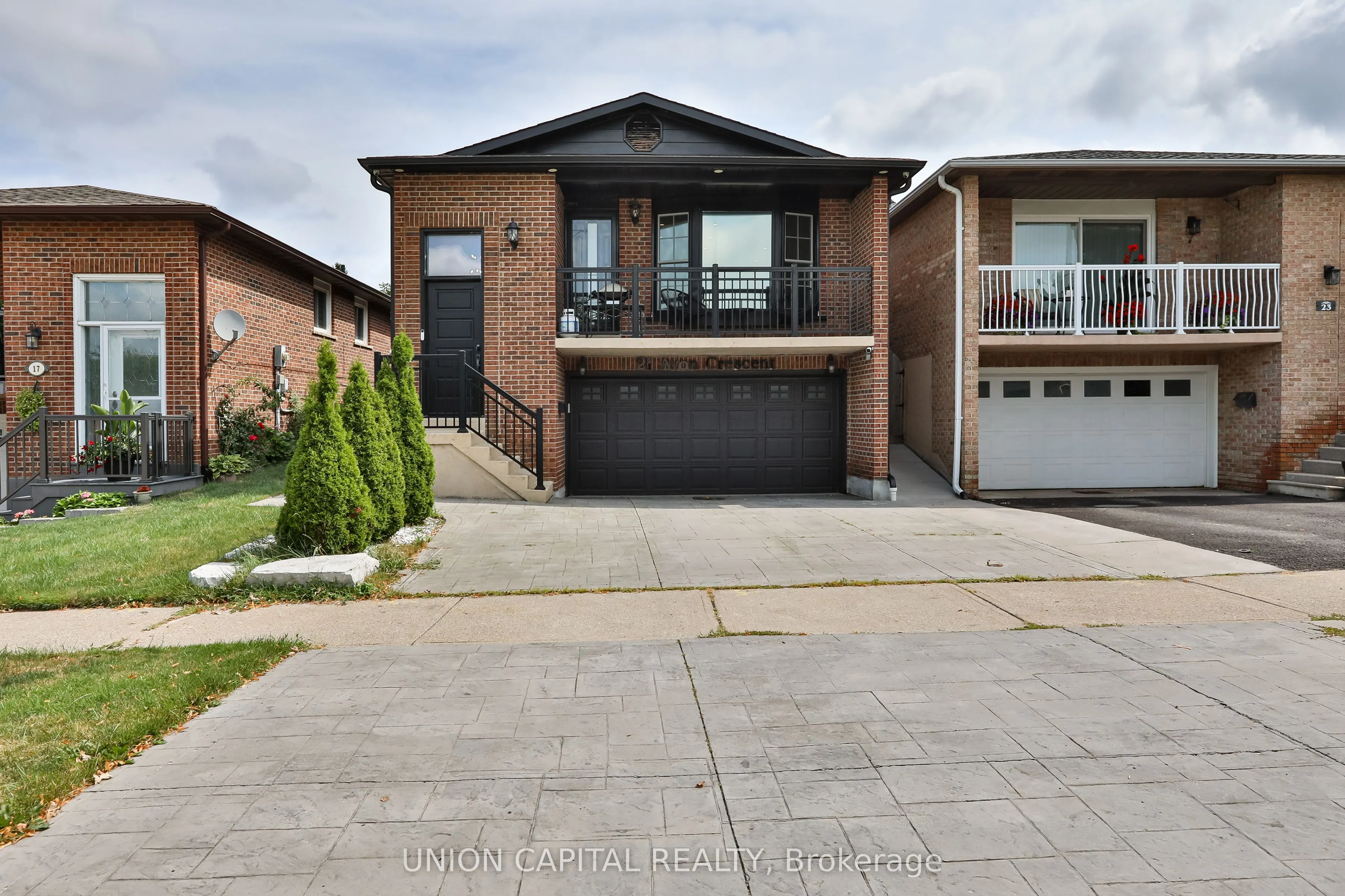 21 Avon Crescent