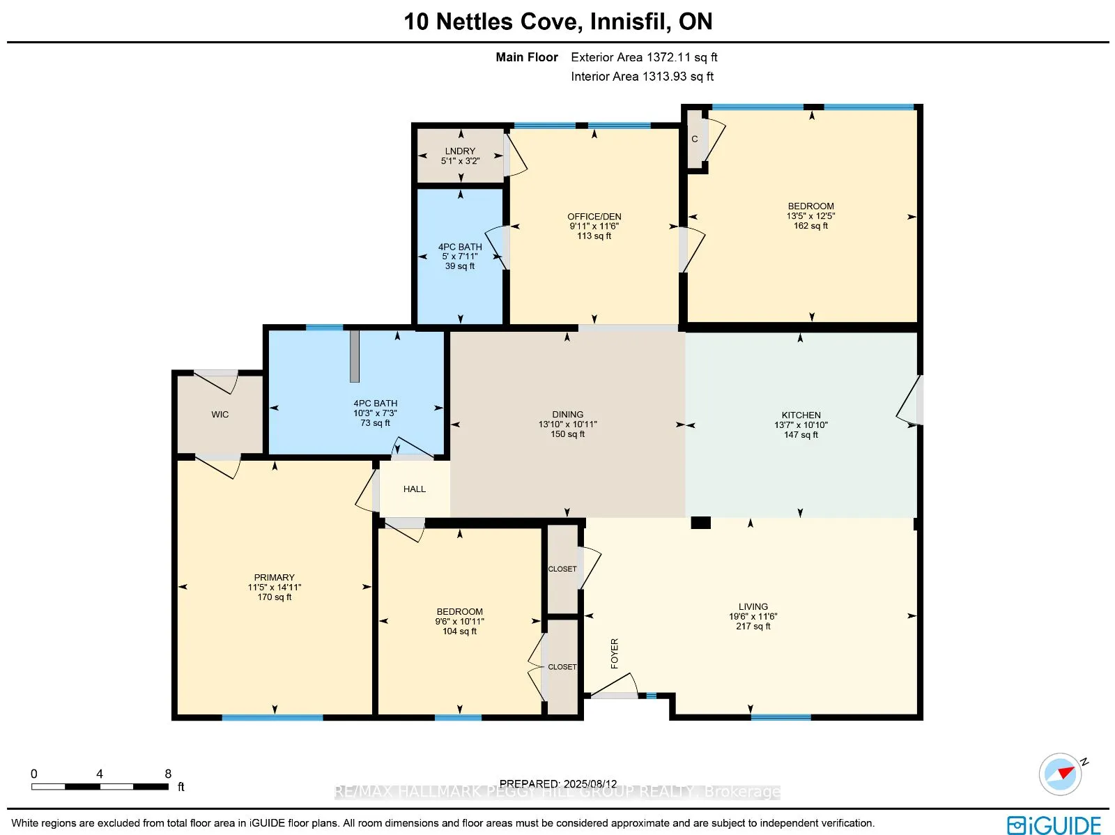 10 Nettles Cove