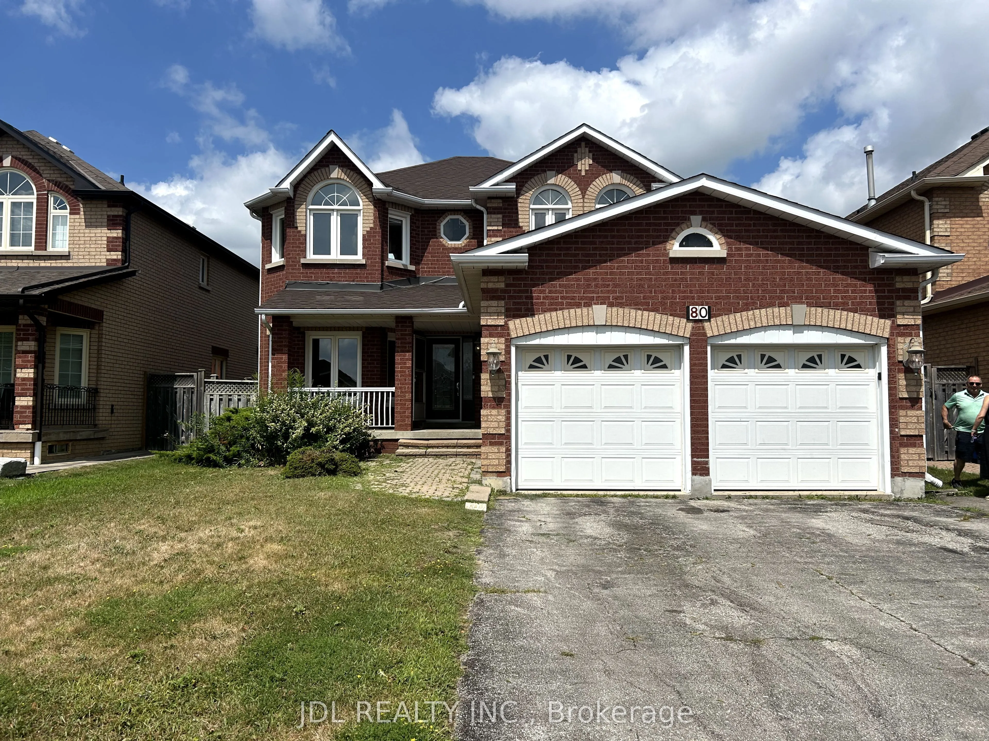 80 Caproni Drive, #Bsmt