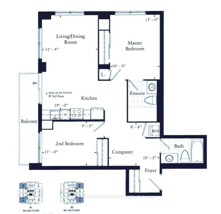7165 Yonge Street, #2309