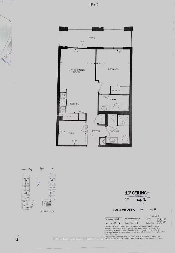 278 Buchanan Drive, #916E