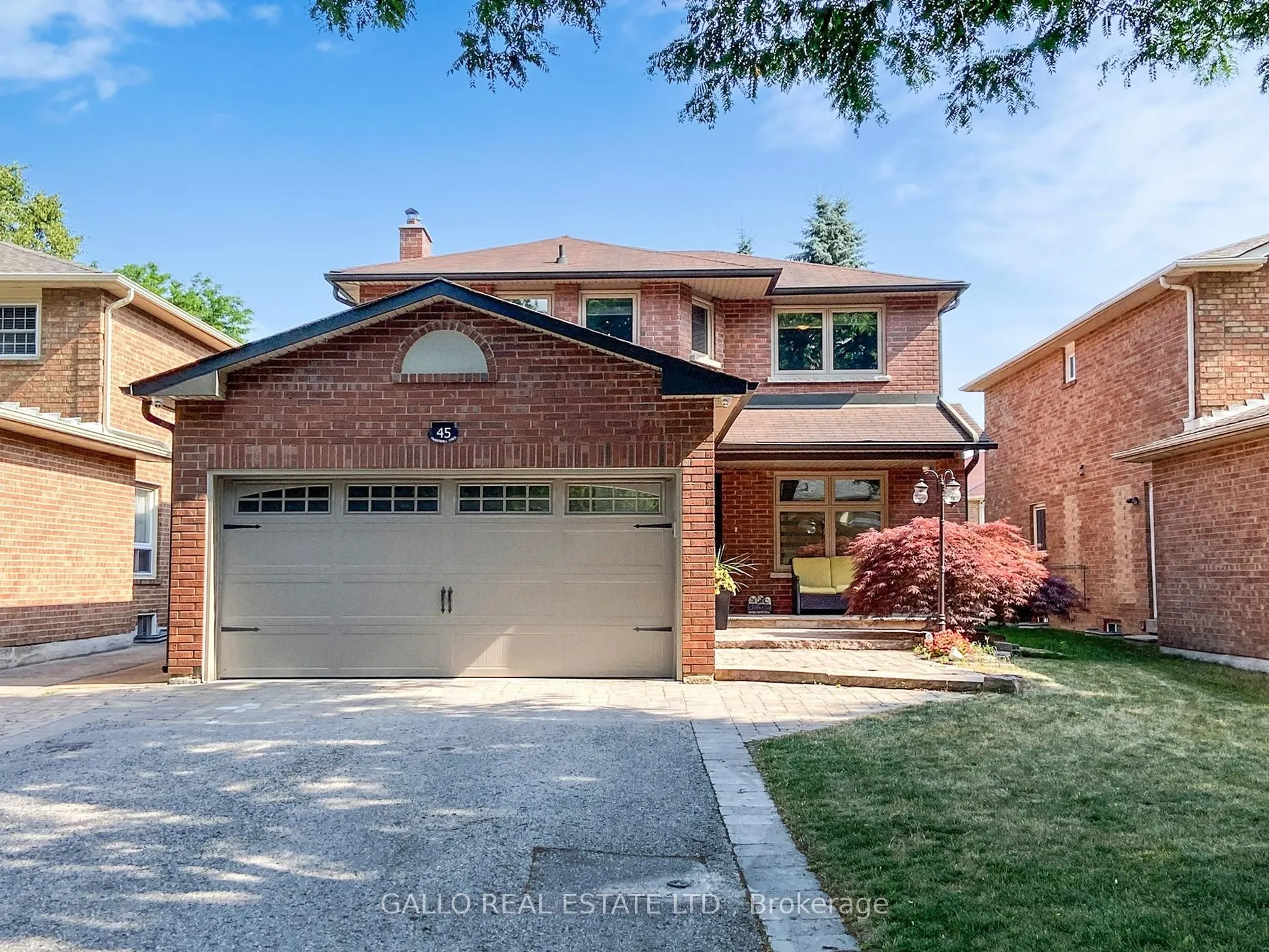 45 Timbermill Crescent