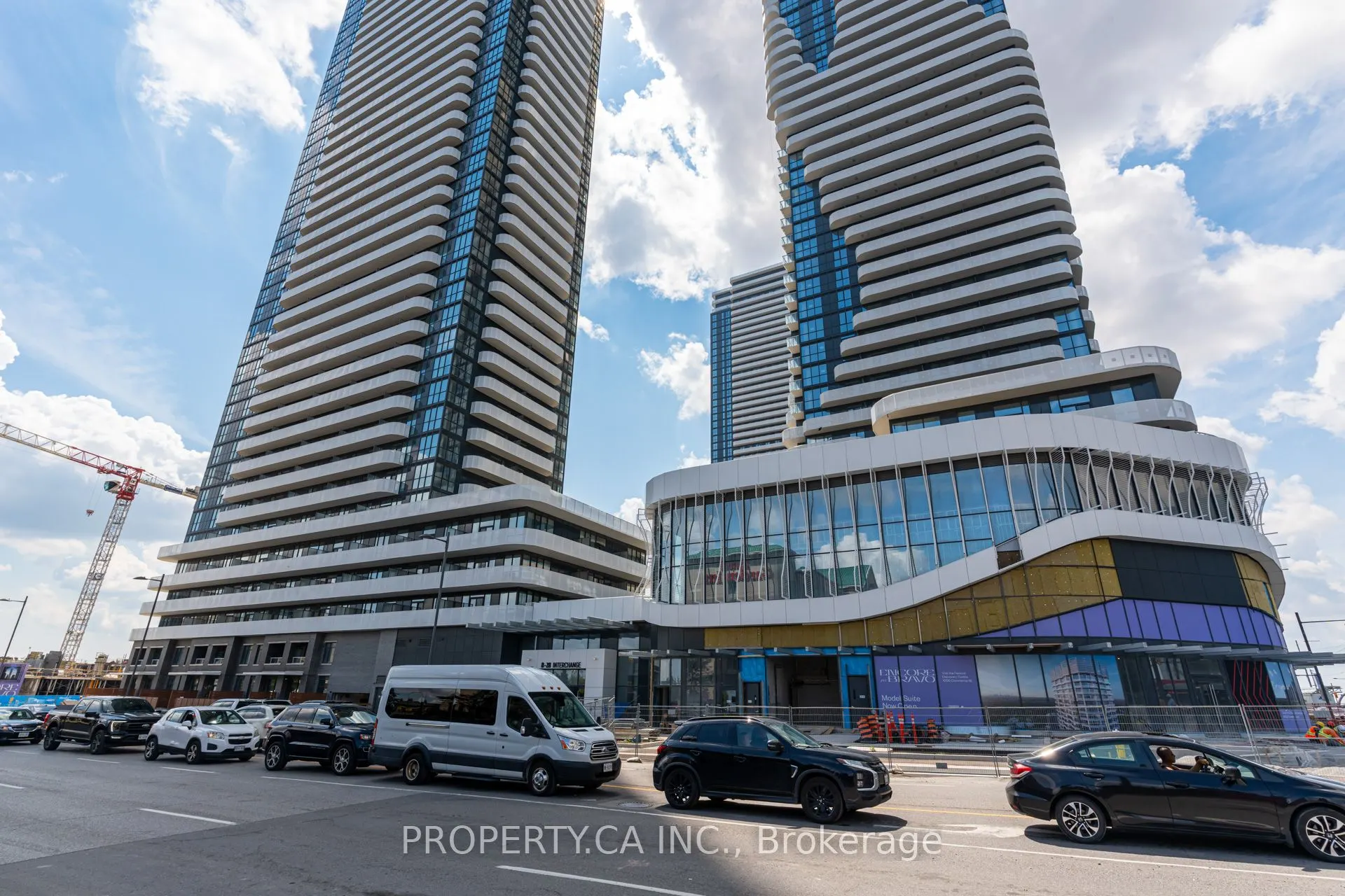 28 Interchange Way, #3005