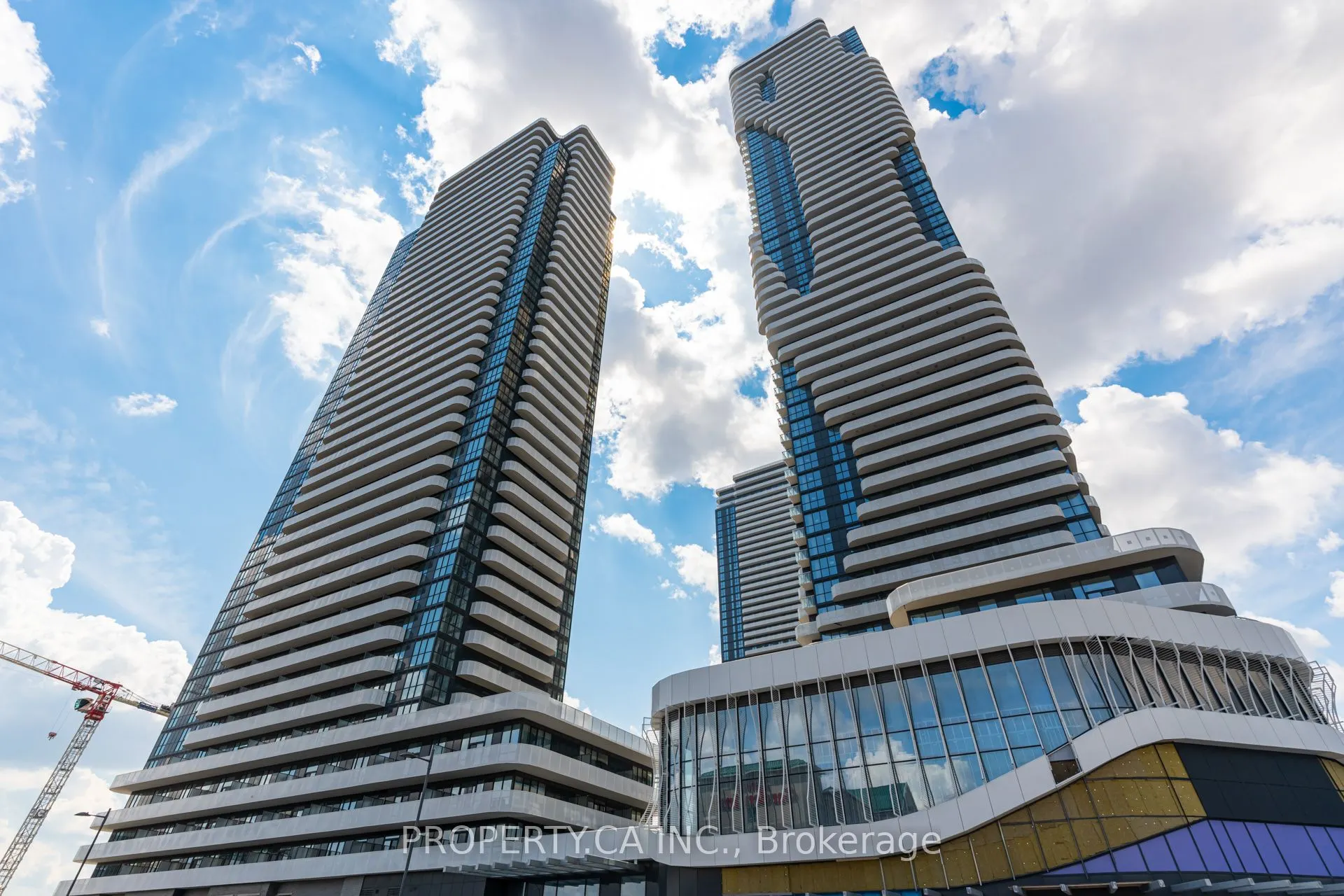 28 Interchange Way, #3005