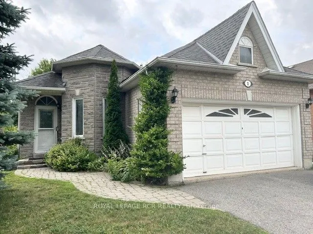 1 Henderson Crescent