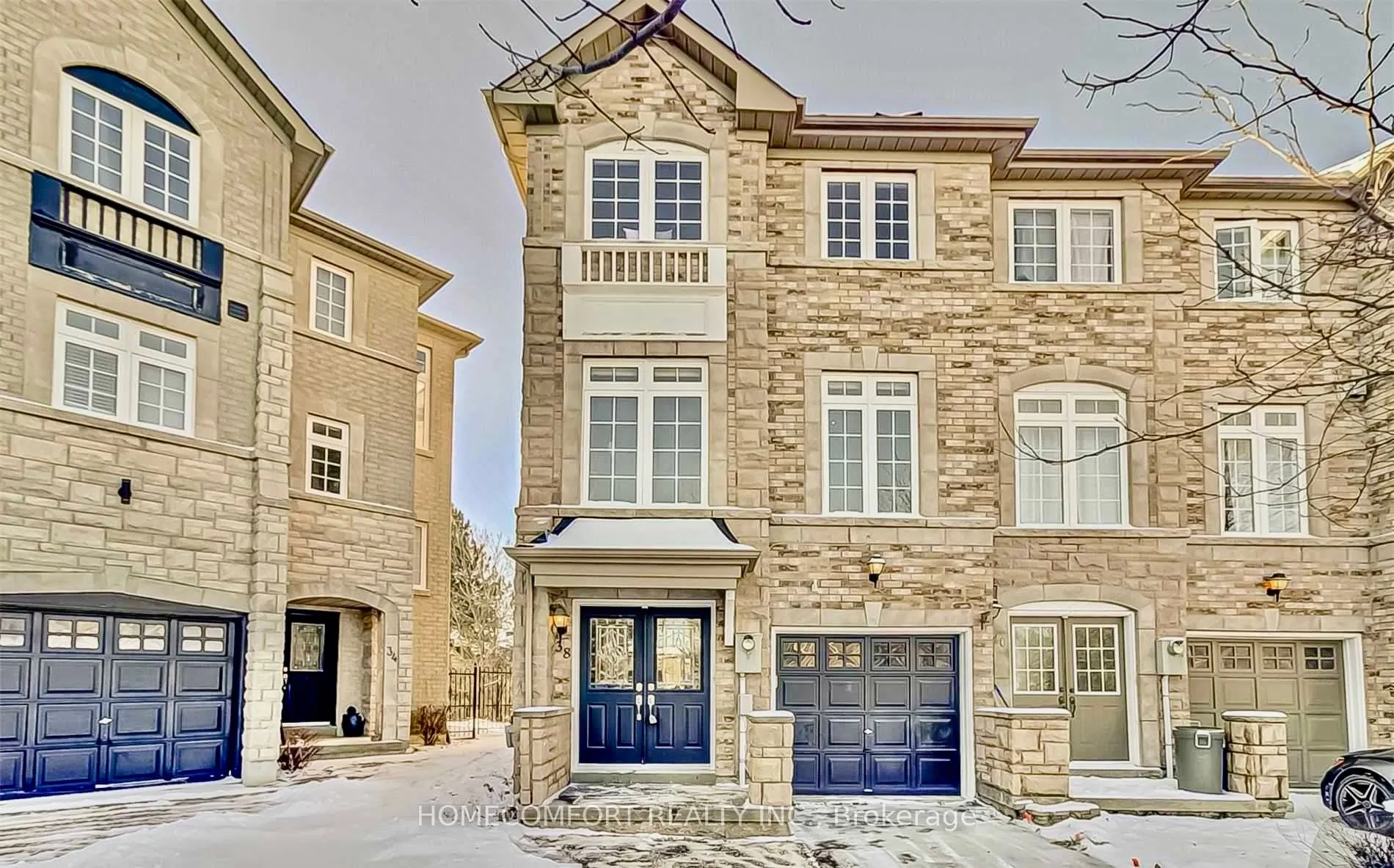 38 Burgon Place