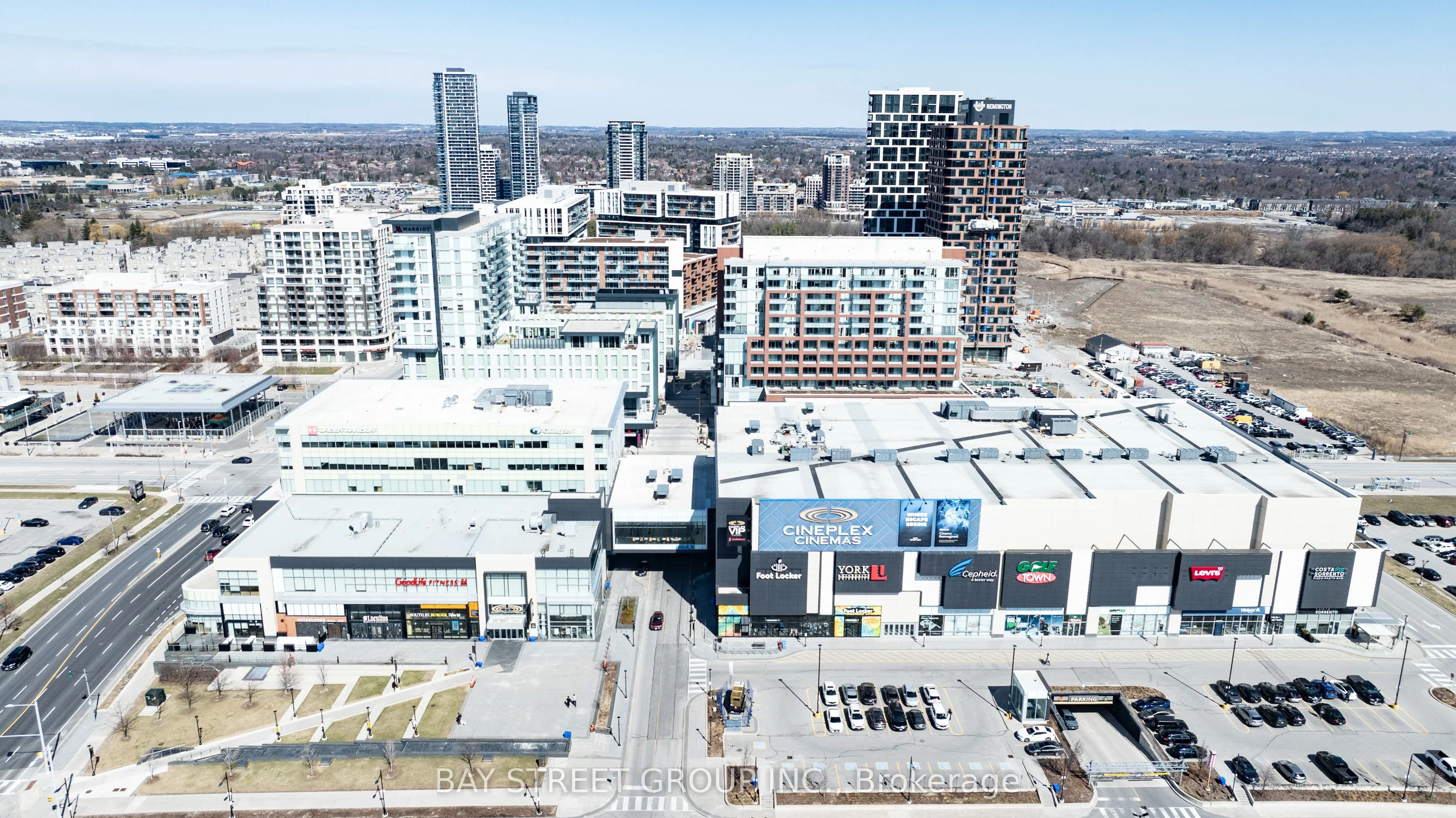 8 Rouge Valley Drive, #104B