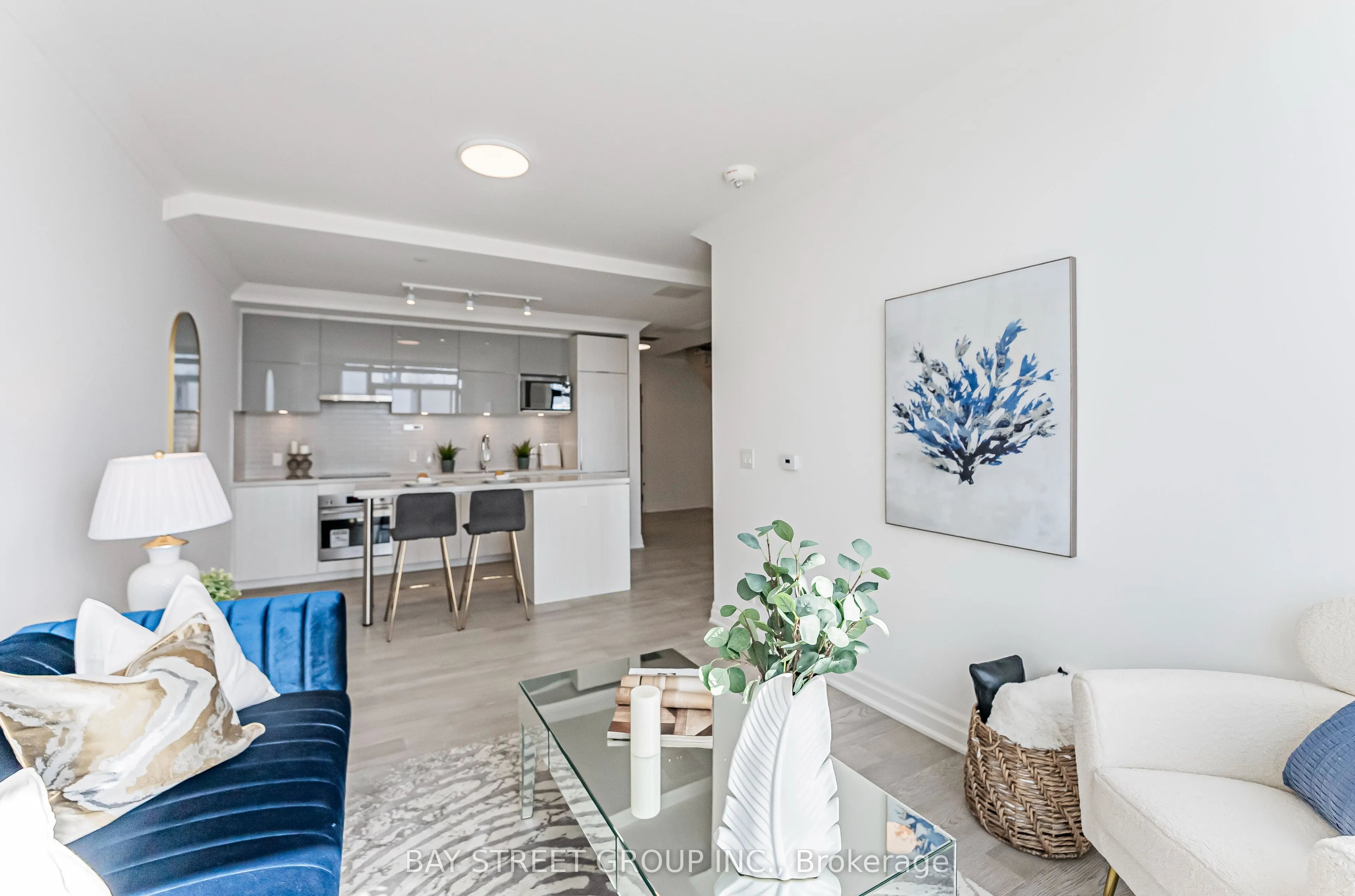 8 Rouge Valley Drive, #104B