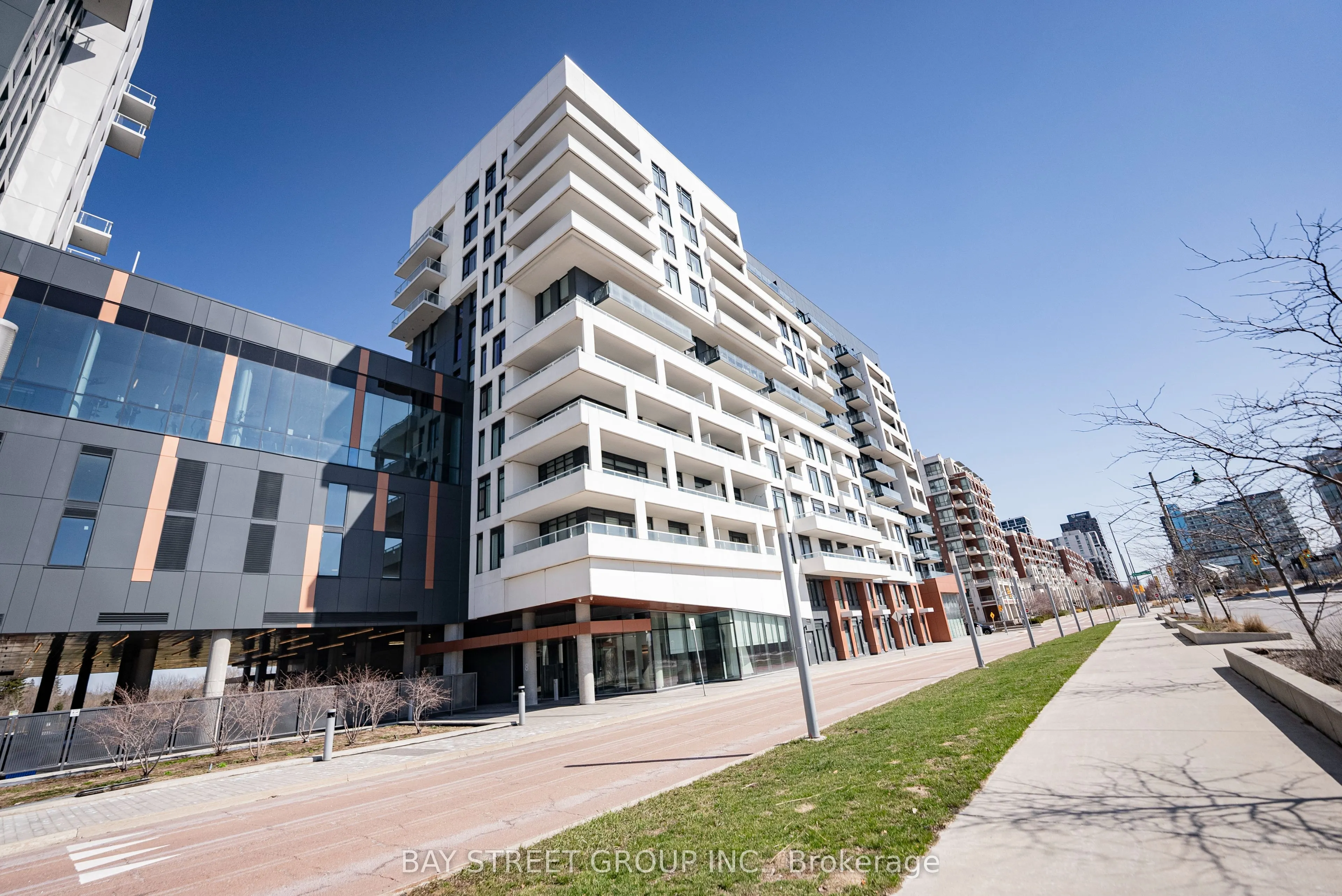 8 Rouge Valley Drive, #104B