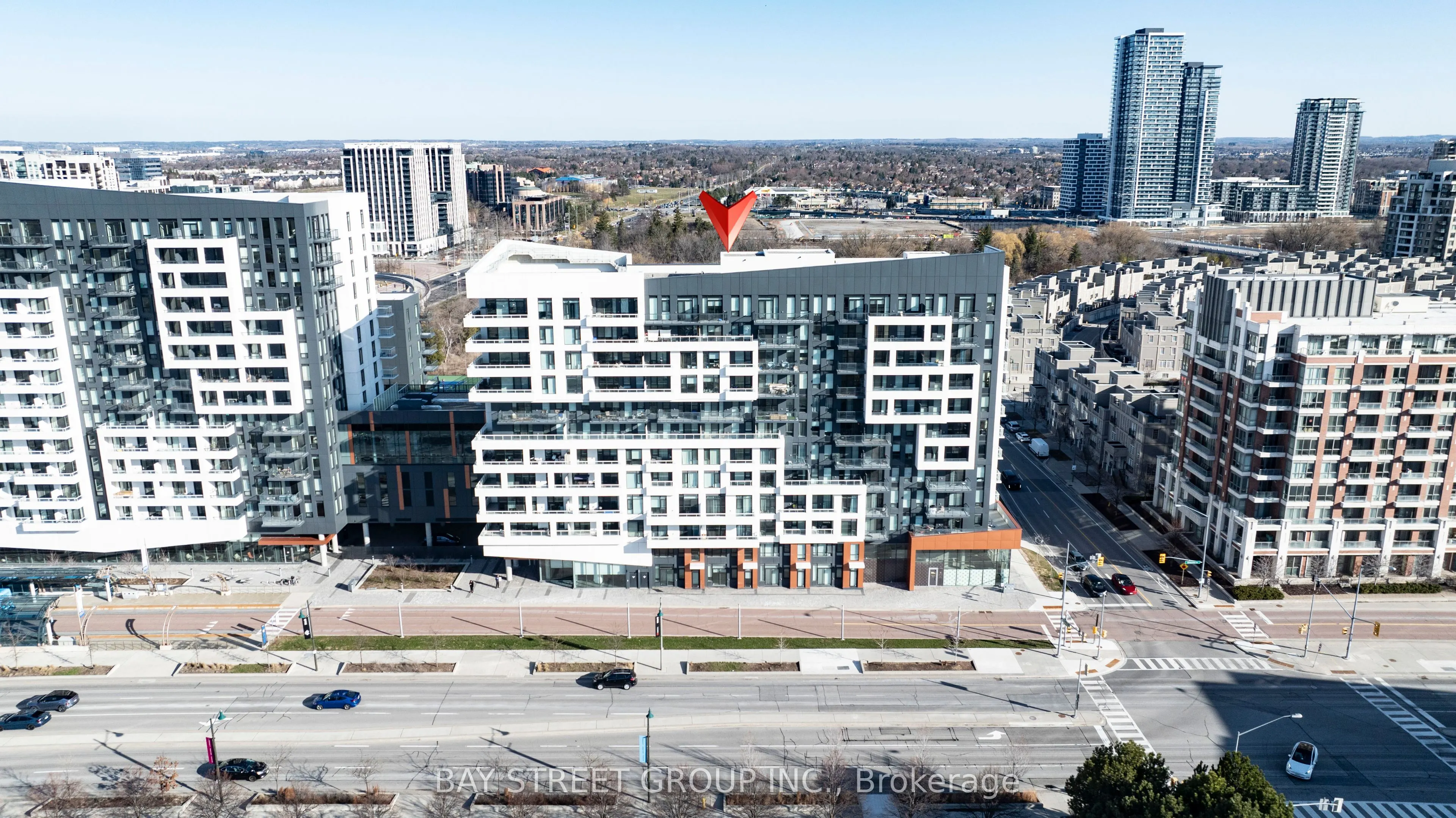 8 Rouge Valley Drive, #104B