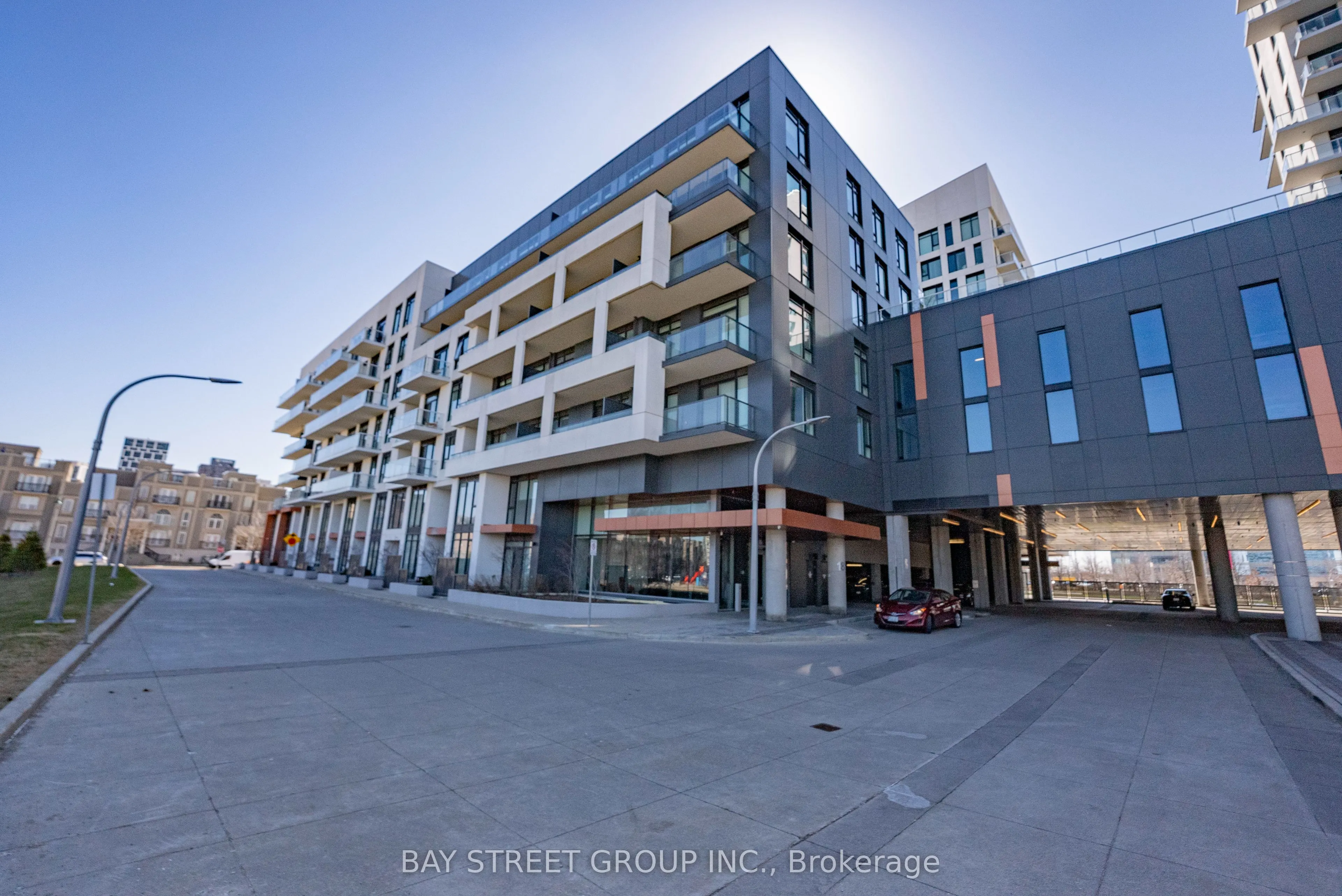 8 Rouge Valley Drive, #104B