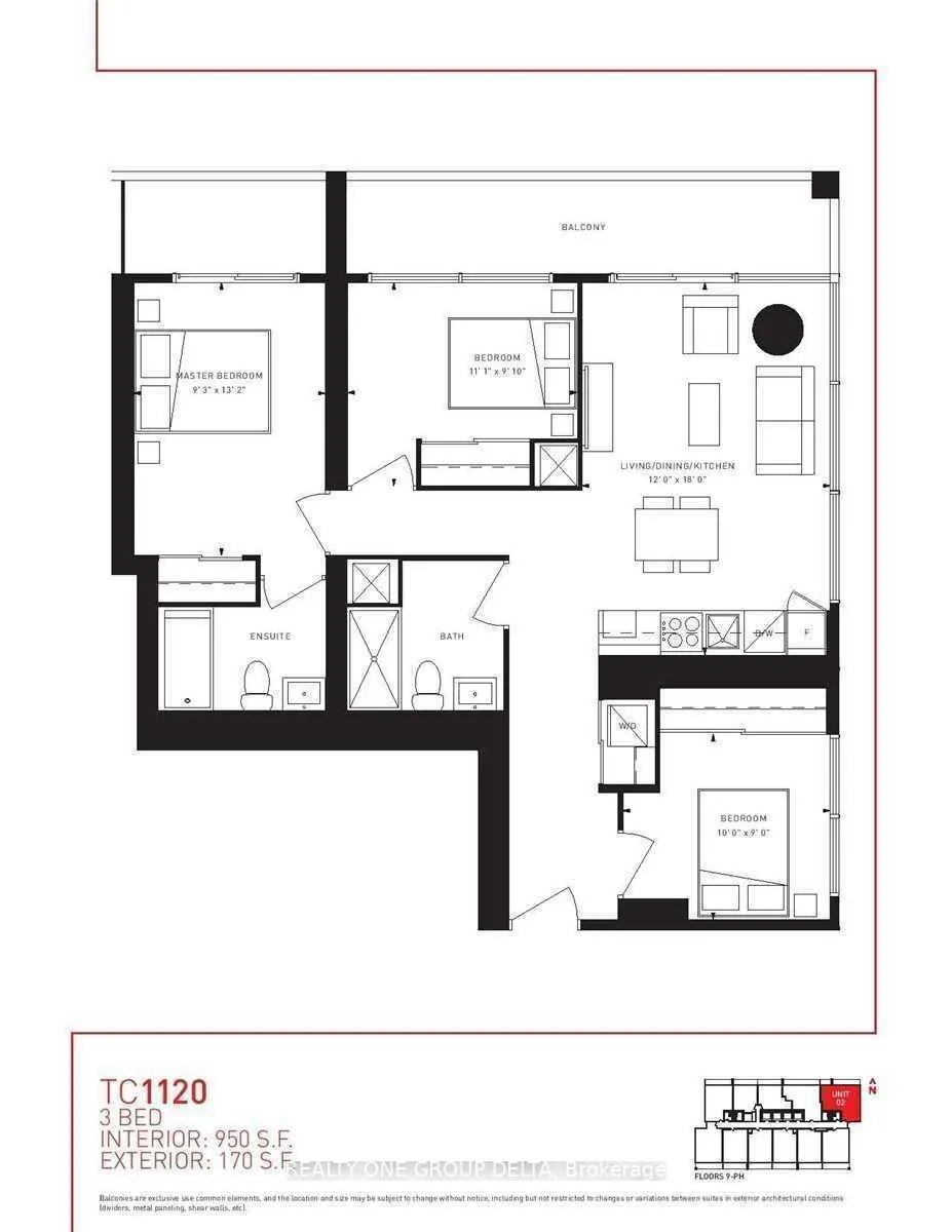 898 Portage Parkway, #4002