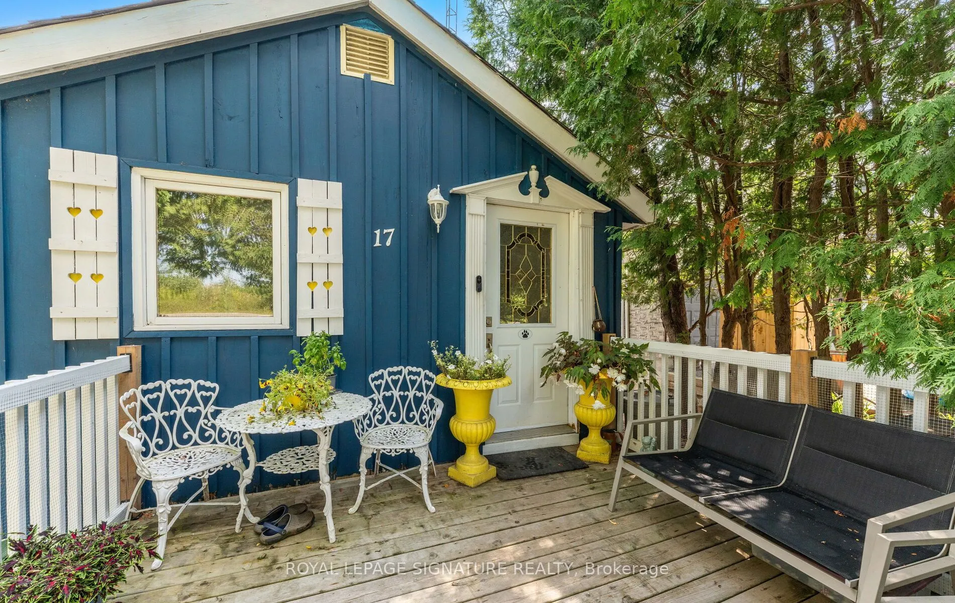 17 Mustard Street