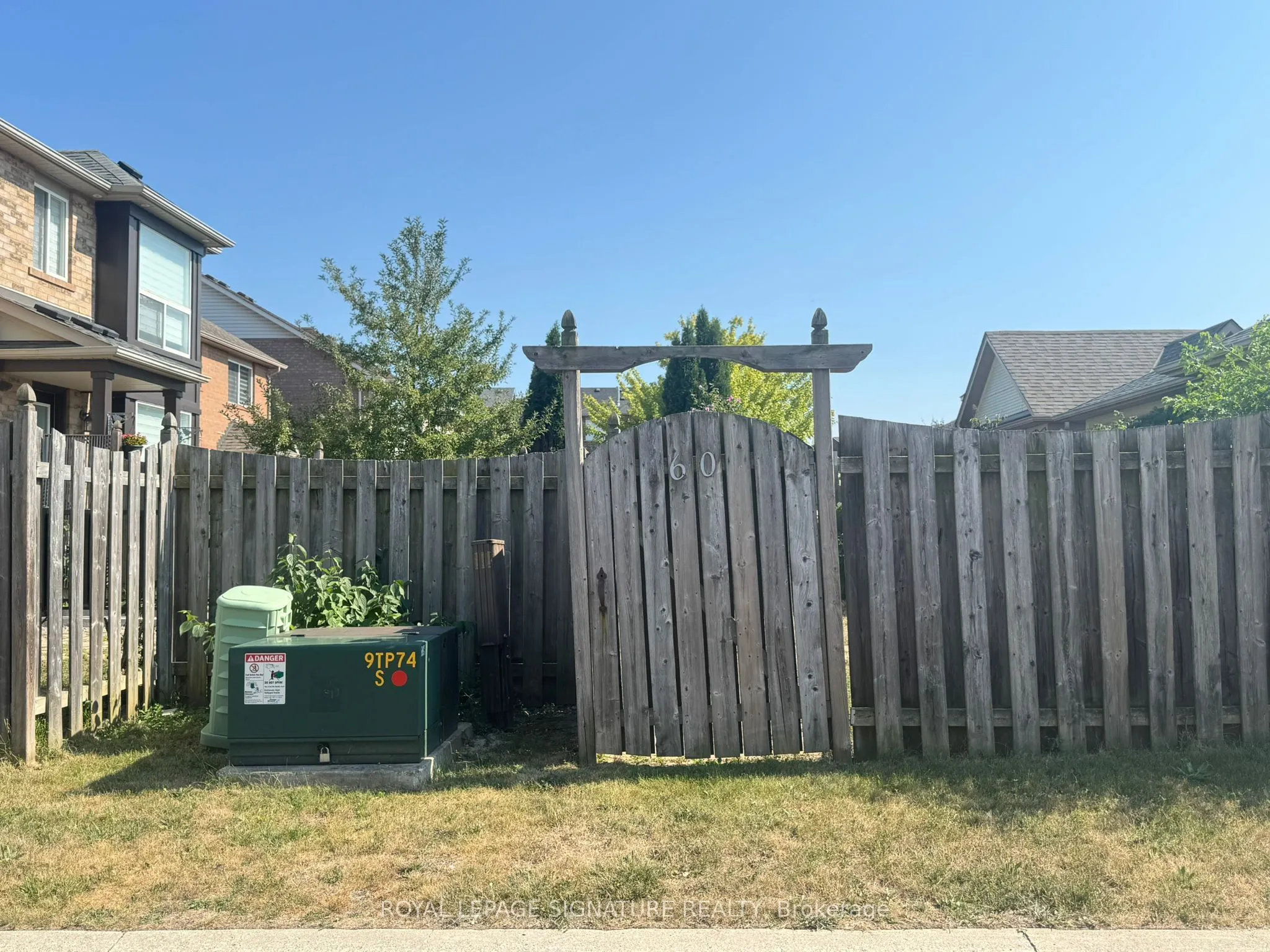 60 Gowland Road, #Bsmt