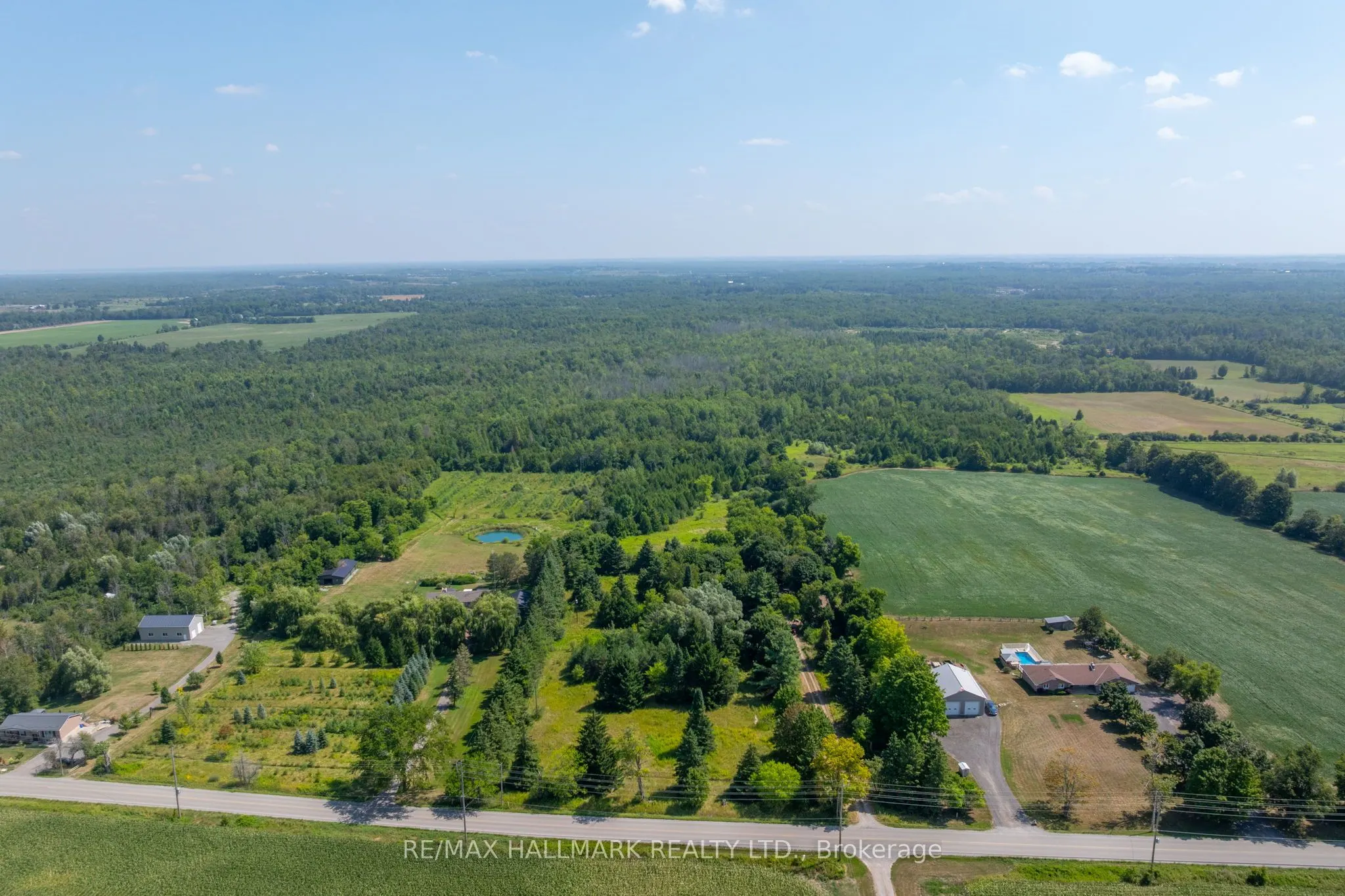 23895 Mccowan Road