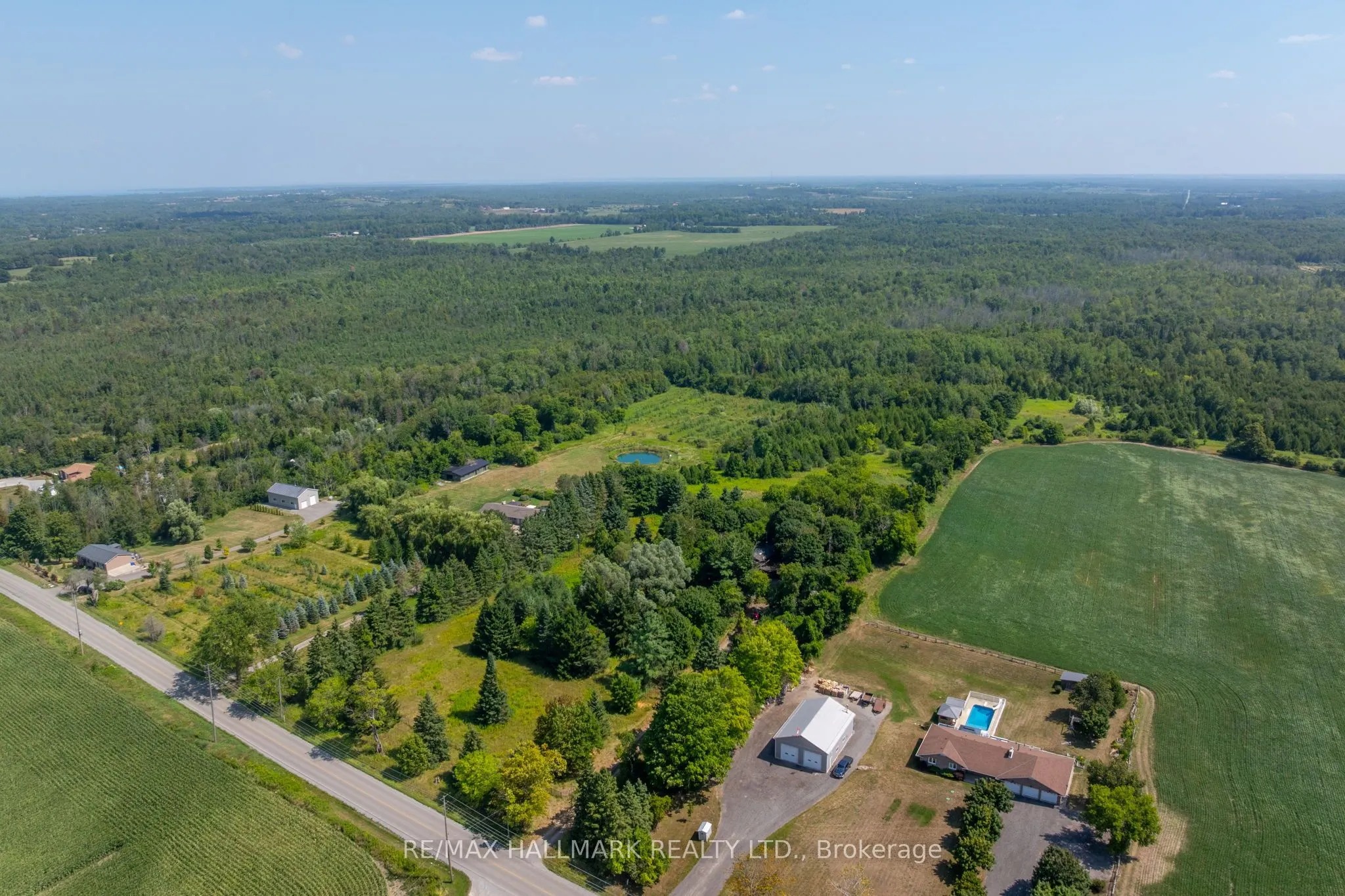23895 Mccowan Road