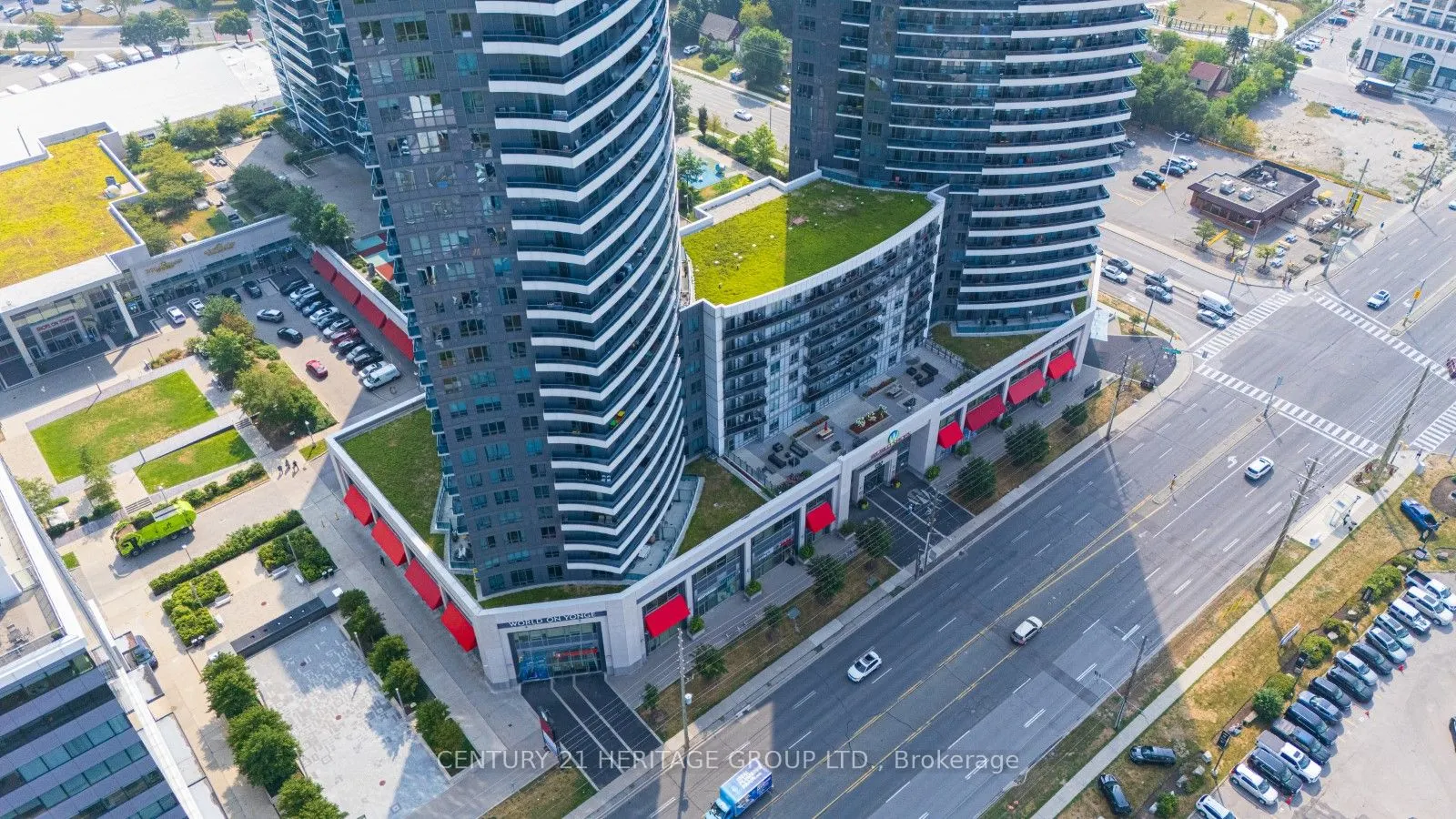 7171 Yonge Street, #1112