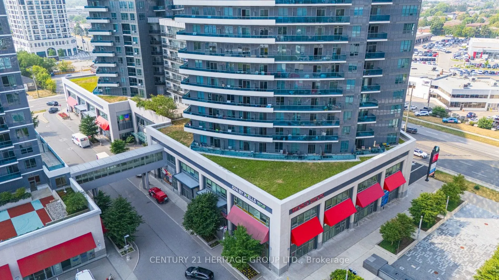 7171 Yonge Street, #1112
