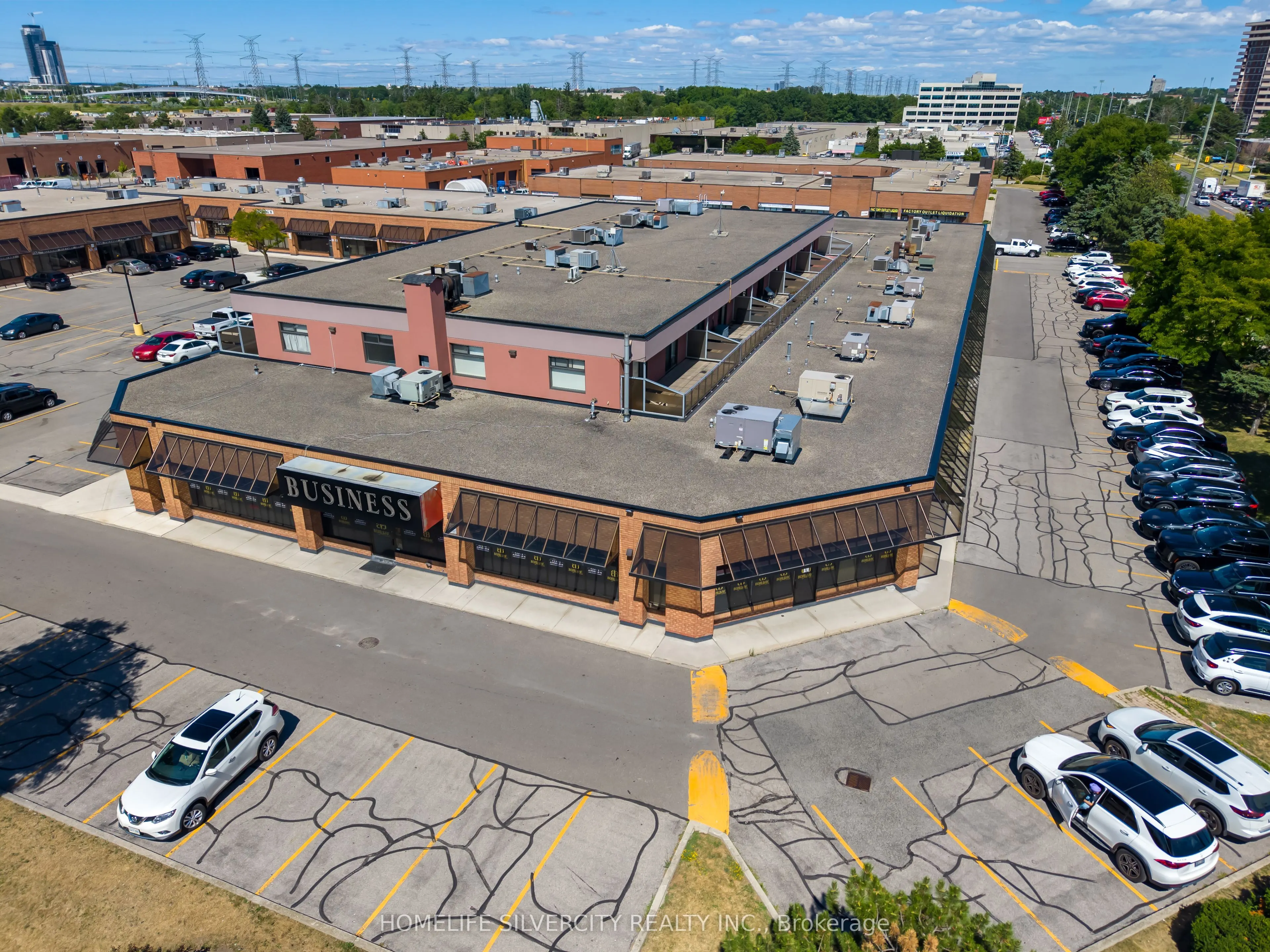 3300 Steeles Avenue W, #1