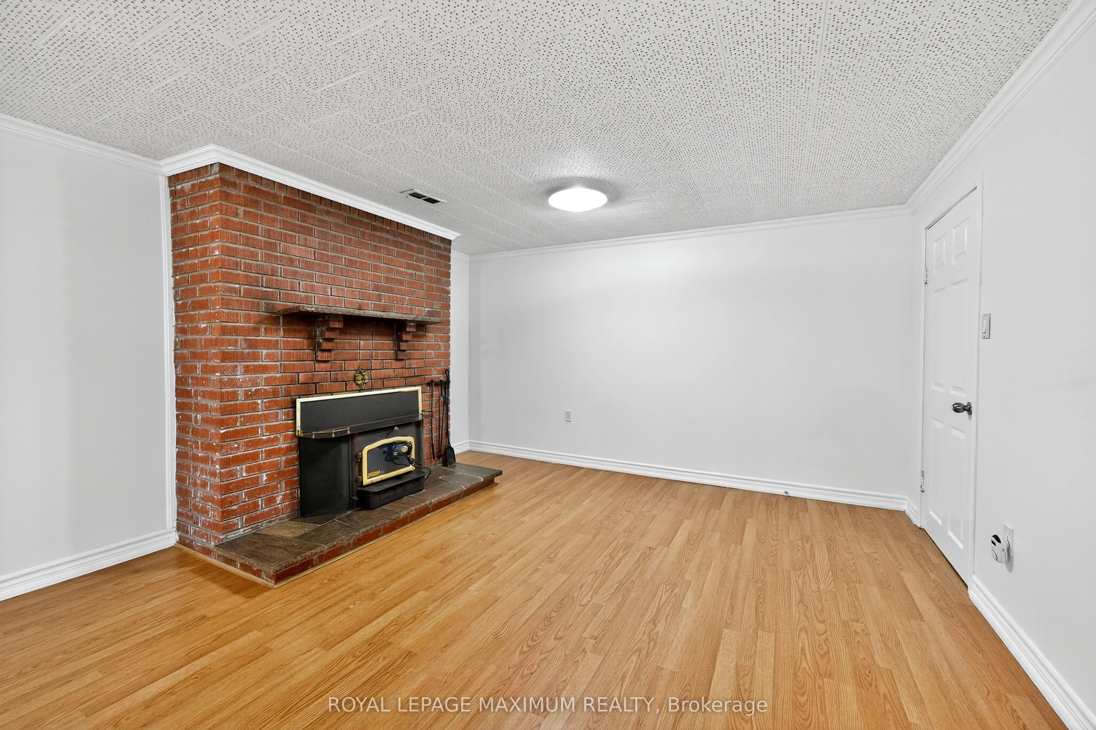 153 Highland Park Boulevard, #Basement