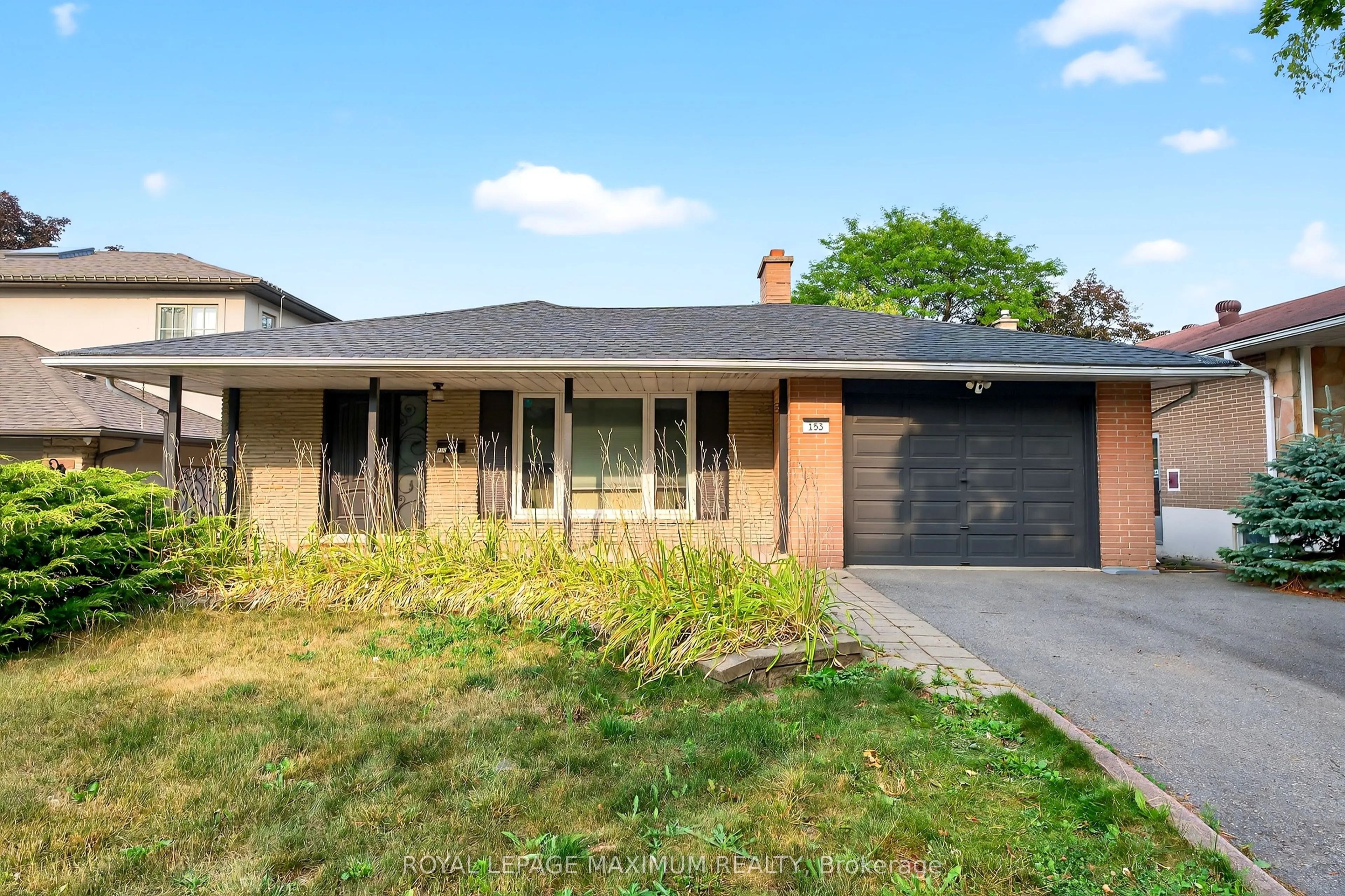 153 Highland Park Boulevard, #Basement