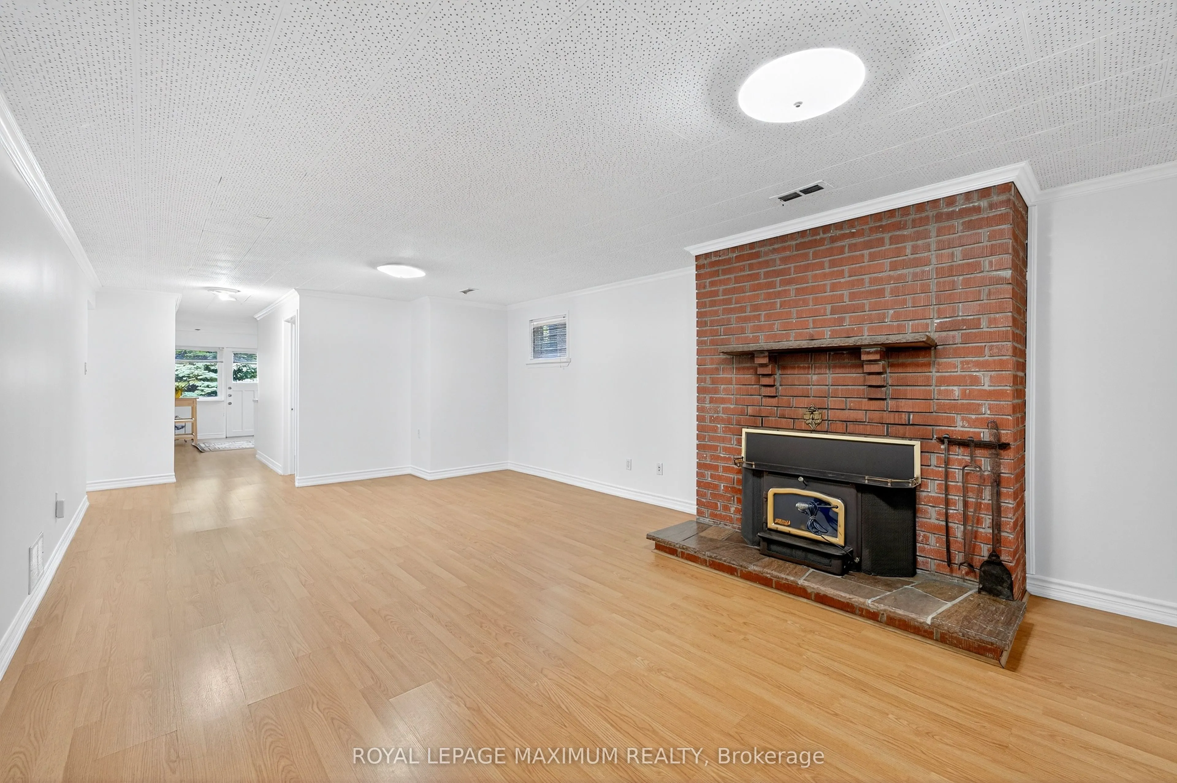 153 Highland Park Boulevard, #Basement