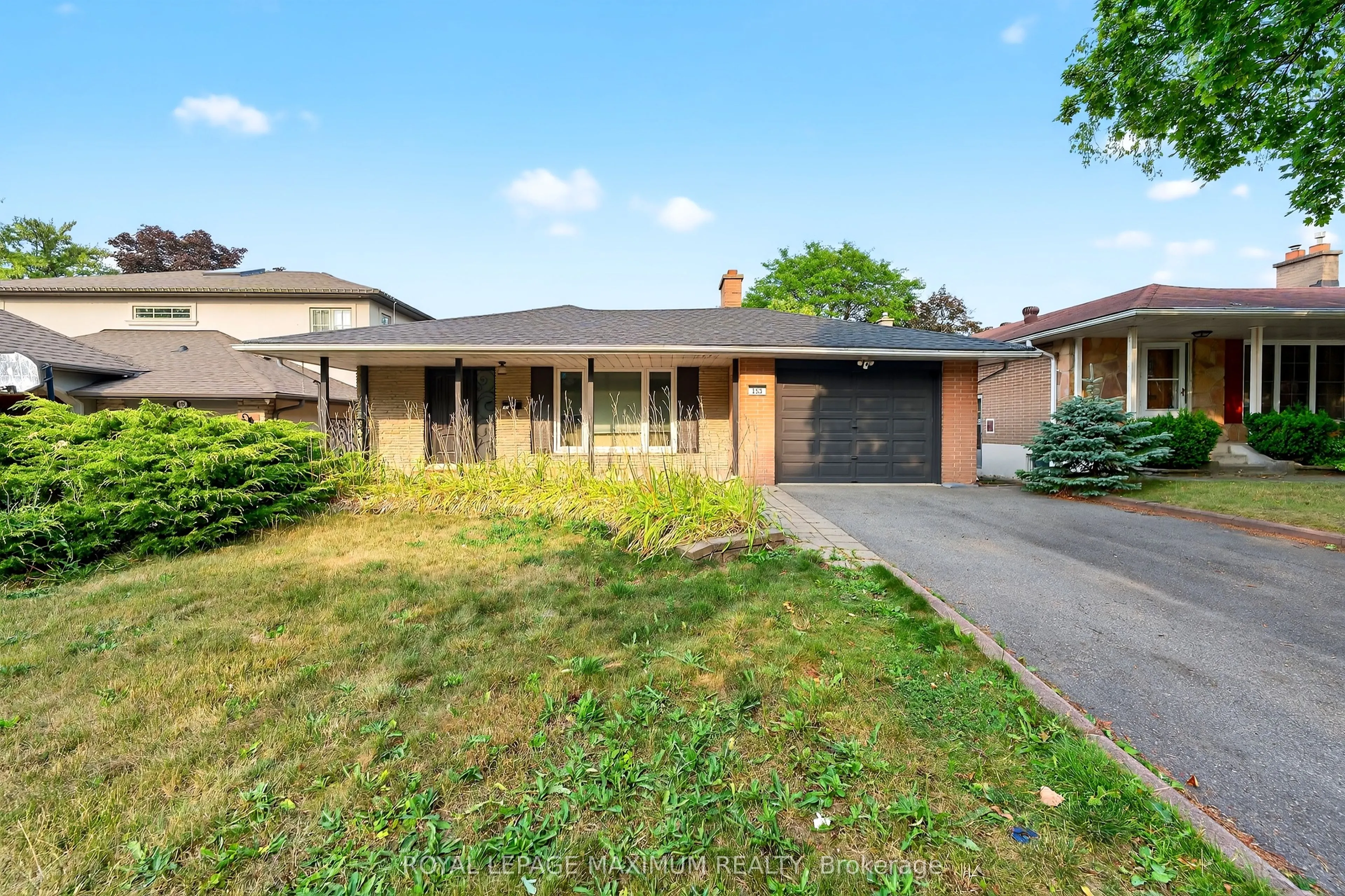 153 Highland Park Boulevard, #Basement