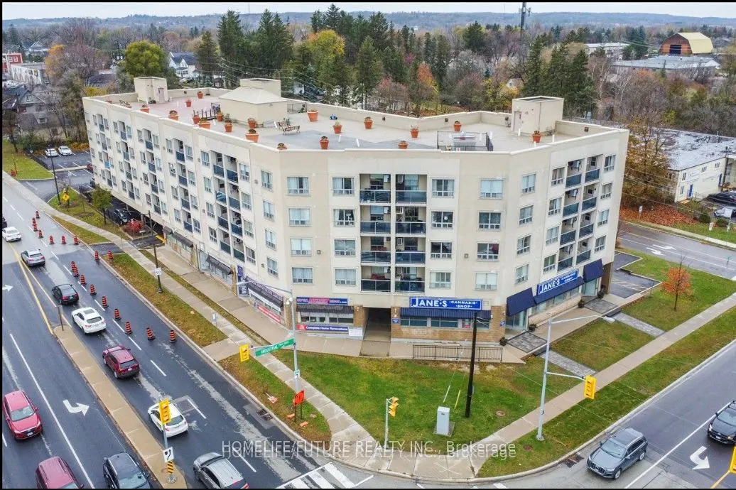 160 Wellington Street E, #314