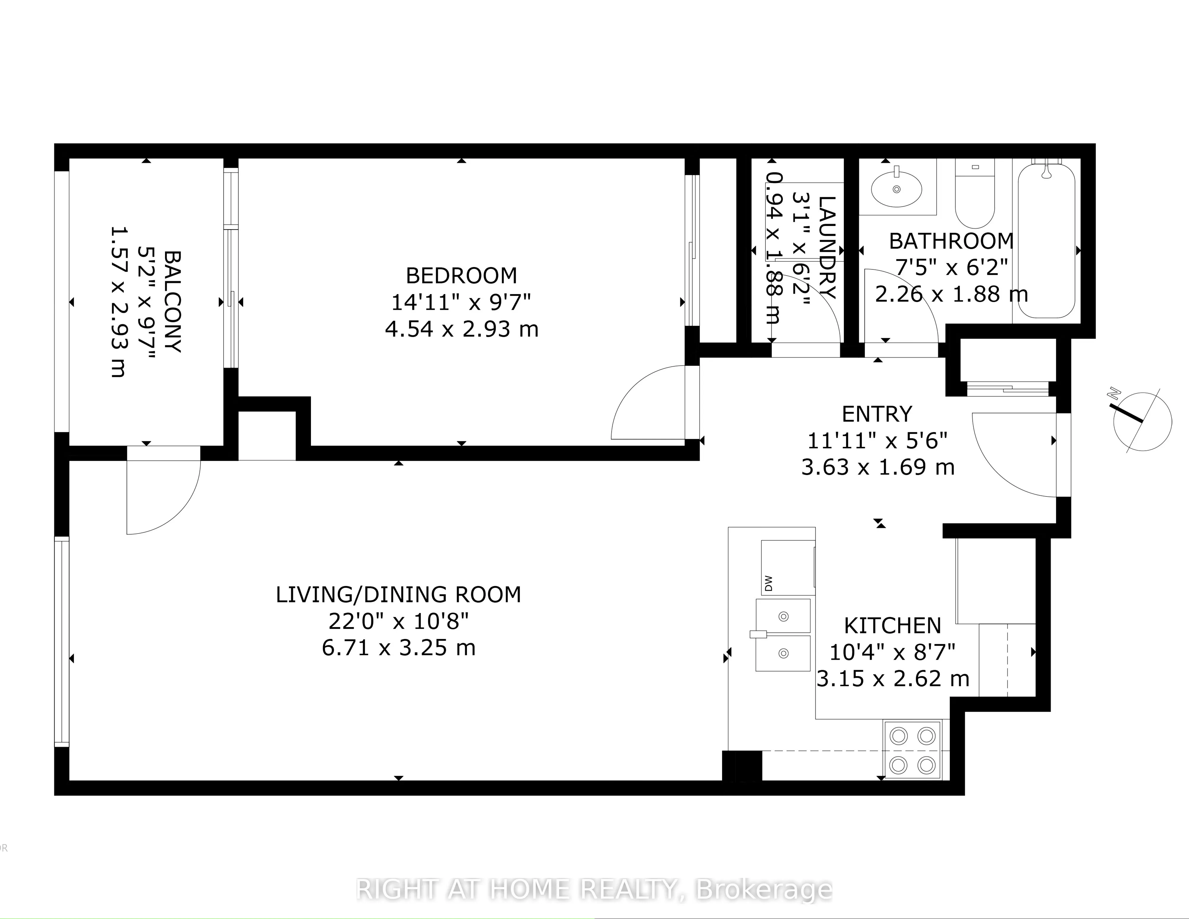19 Northern Heights Drive, #404