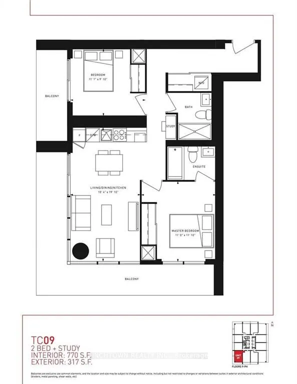 950 Portage Parkway, #6109