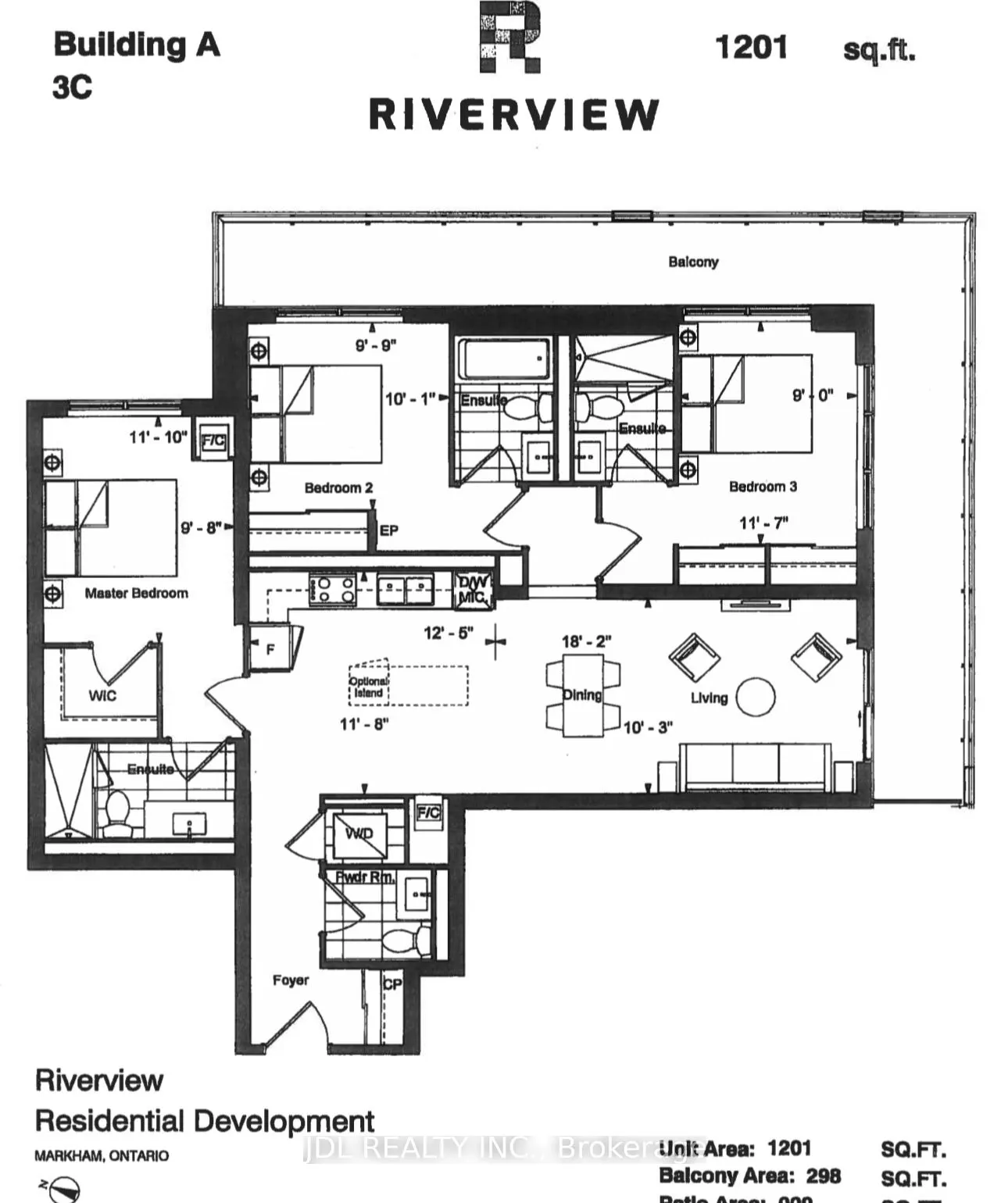 8 Water Walk Drive, #2601