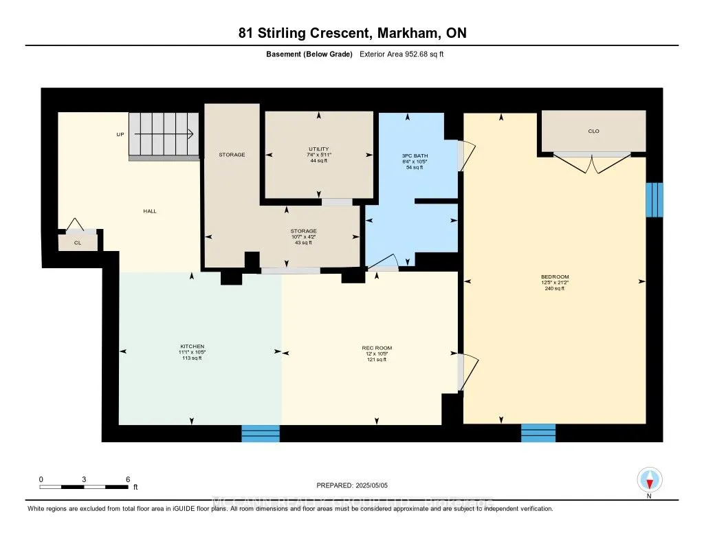 81 Stirling Crescent