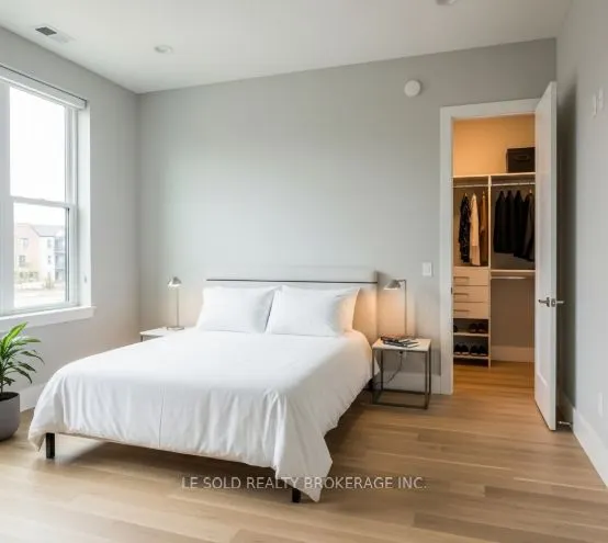 3040 Vandorf Side Road, #2nd Bedroom