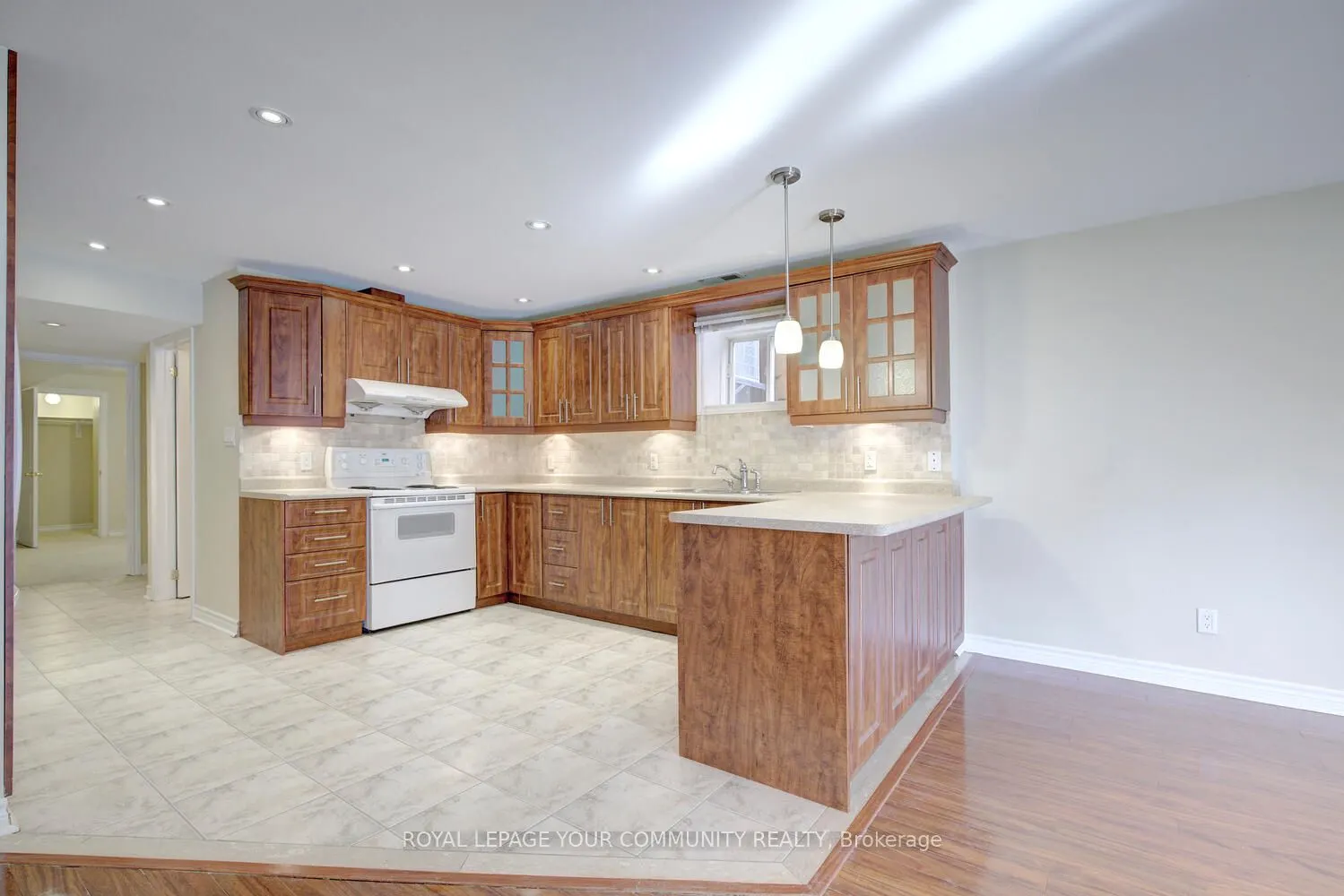 625 Grand Trunk Avenue, #1-Bed Walk-Out Basement