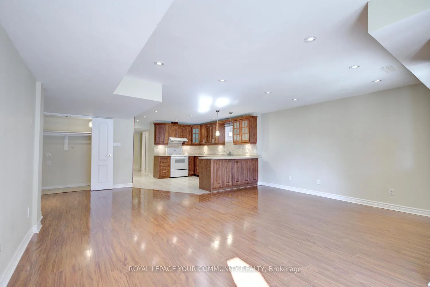 625 Grand Trunk Avenue, #2-bed Walk-Out Basement
