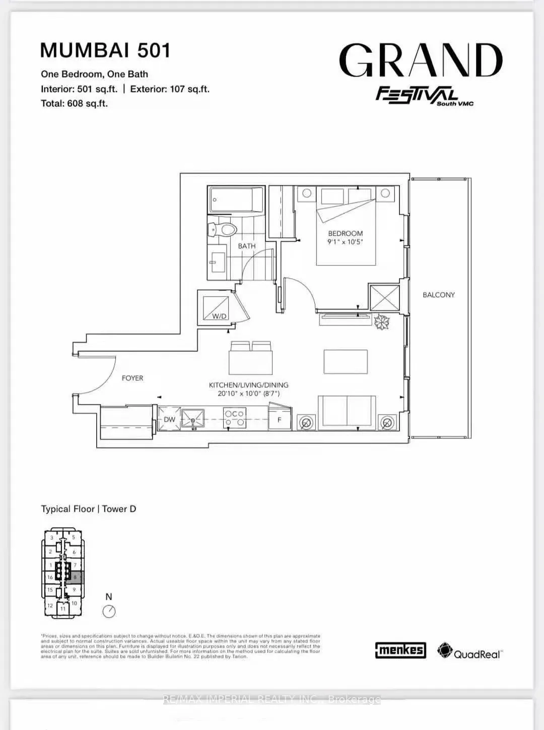 28 Interchange Way, #3208