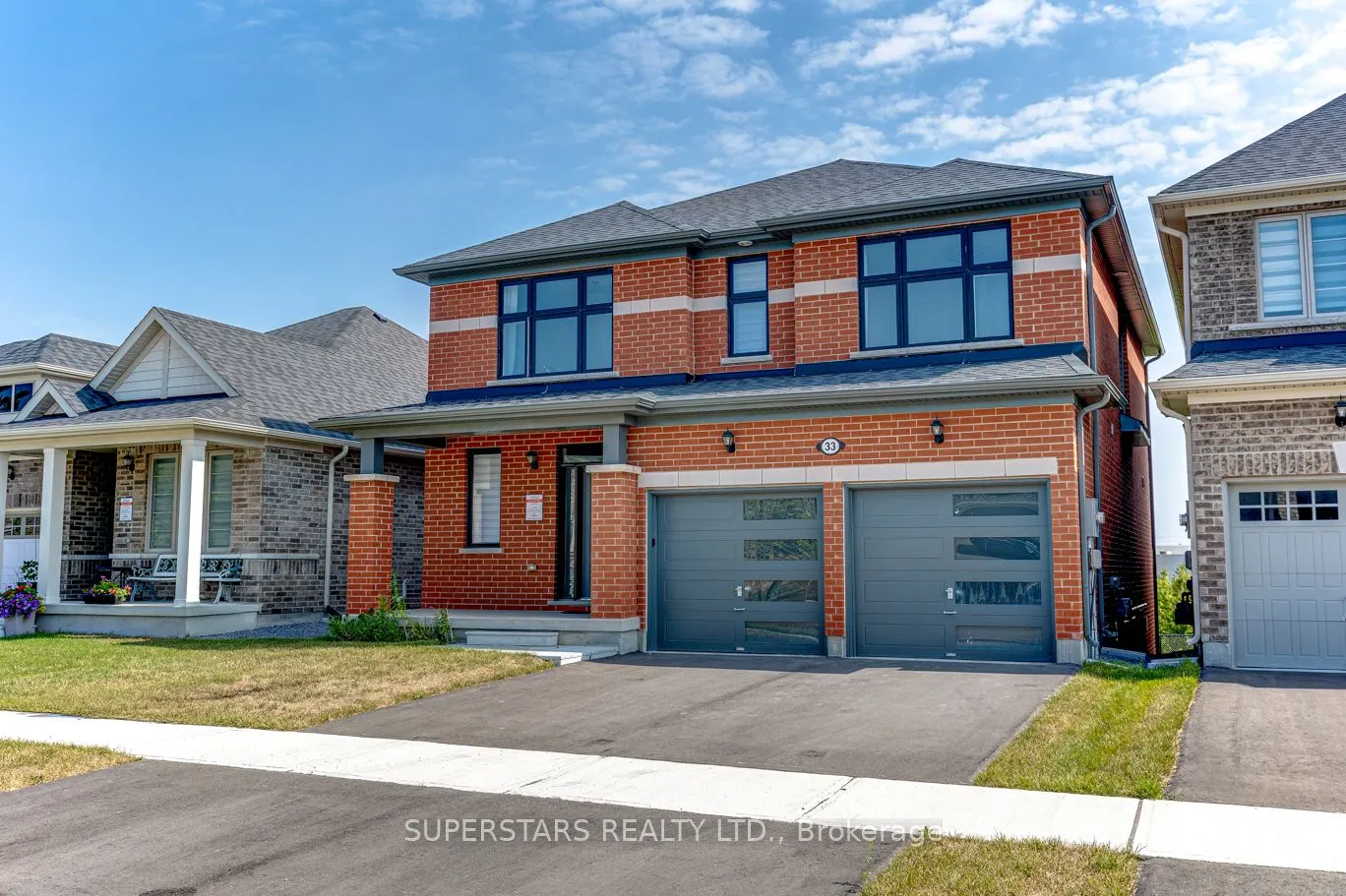 33 John Dallimore Drive