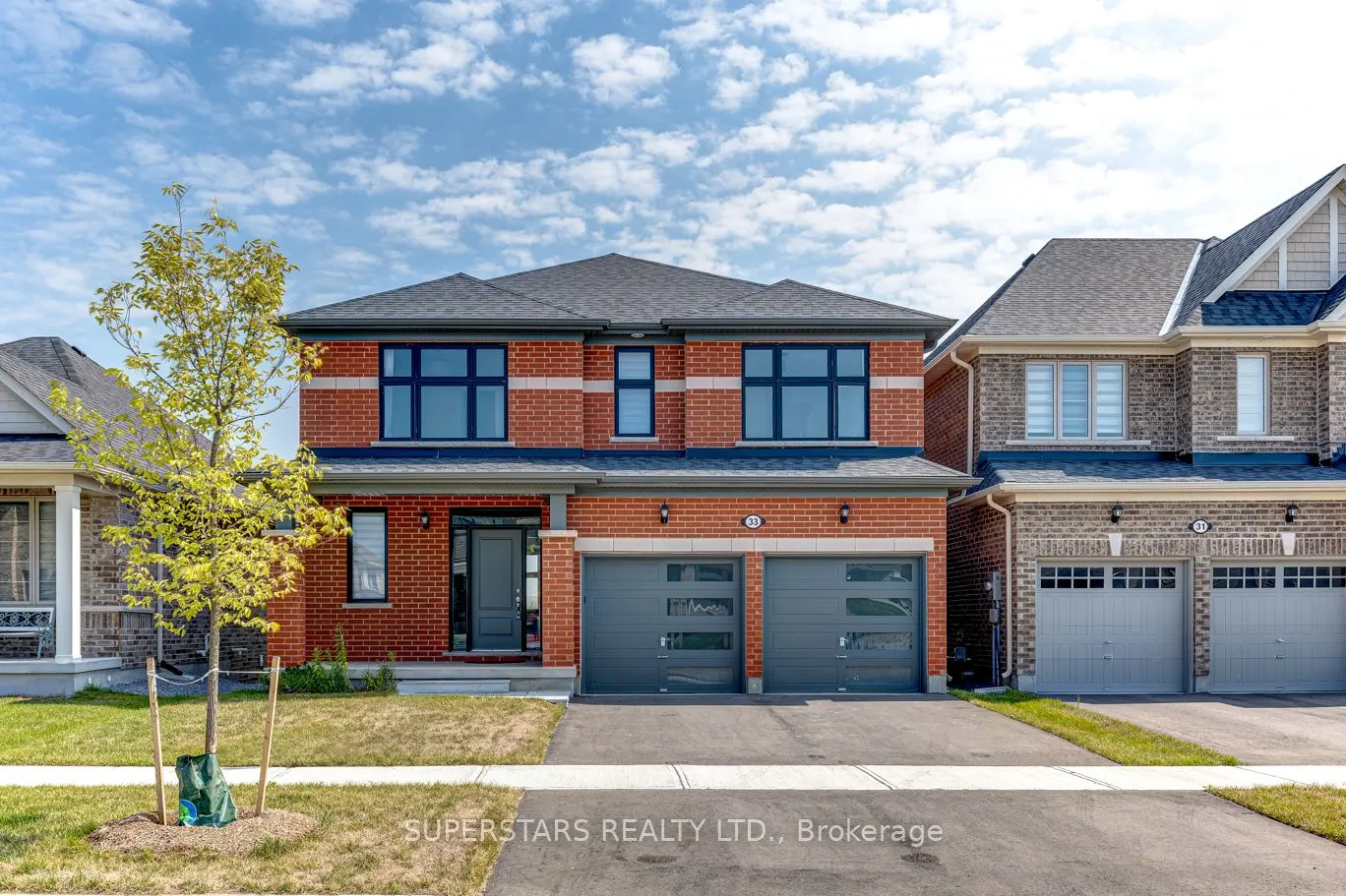 33 John Dallimore Drive