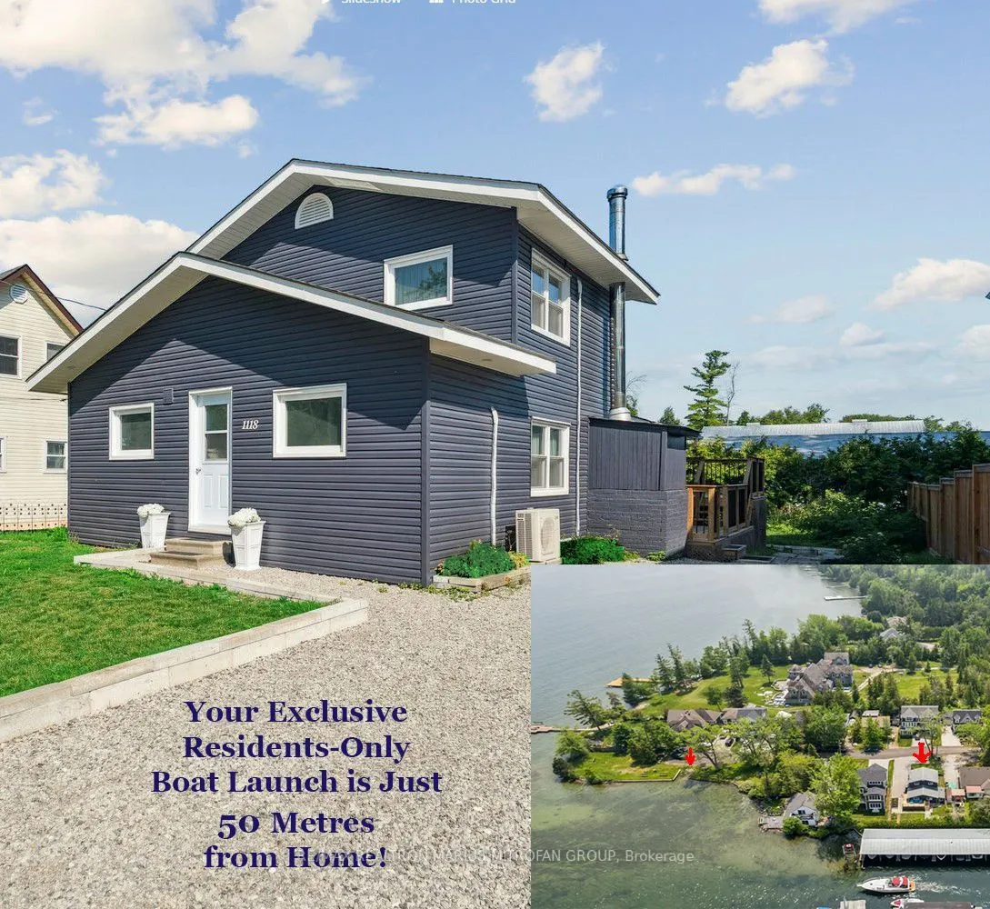 1118 Stoney Point Road