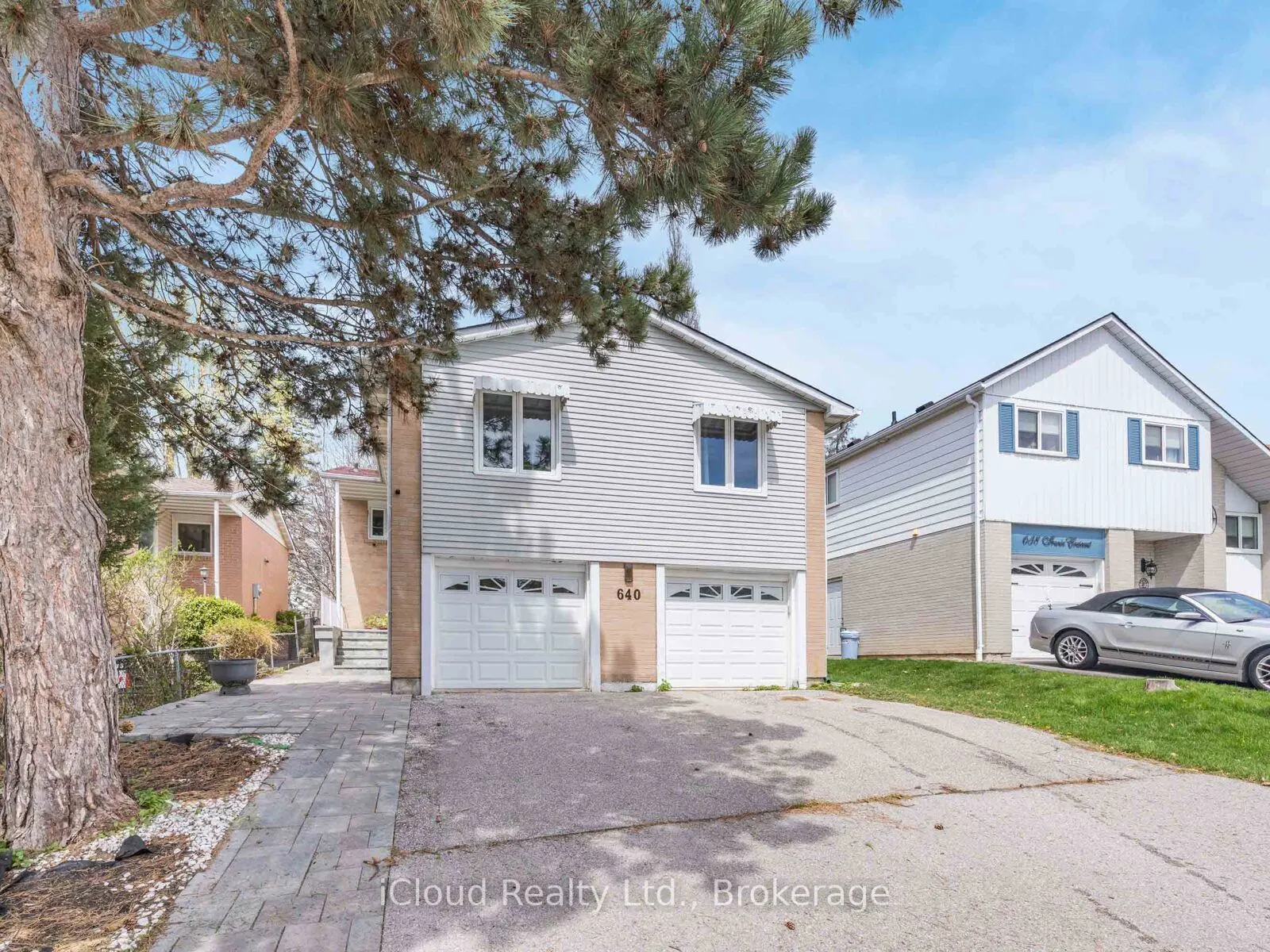 640 Irwin Crescent