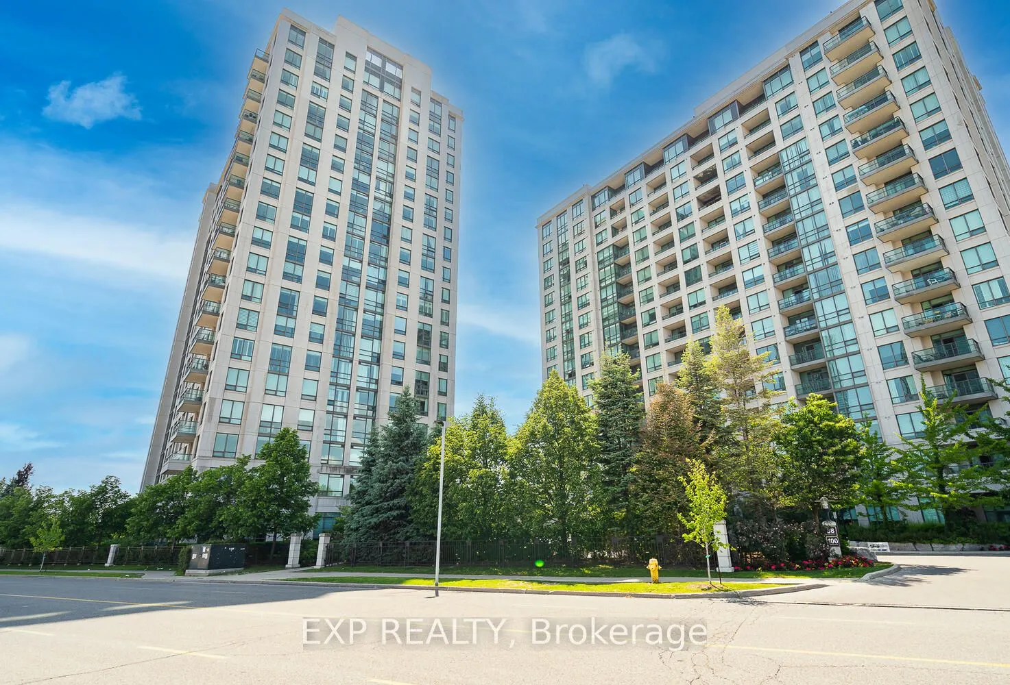 88 Promenade Circle, #1205