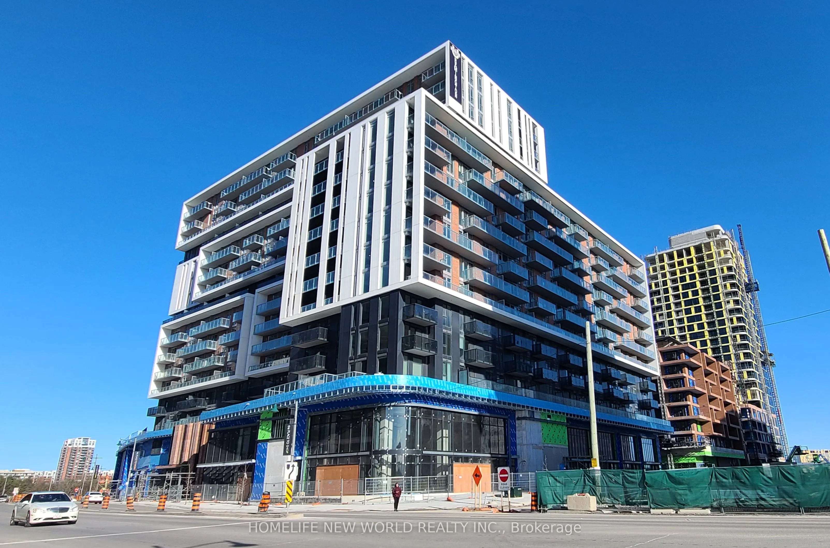 8119 Birchmount Road, #910