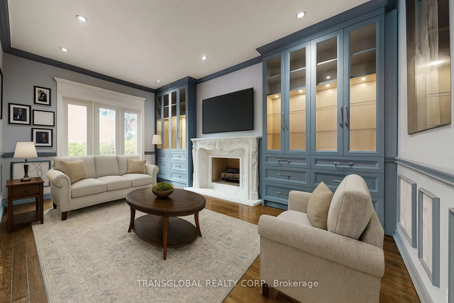458 Beverley Glen Boulevard