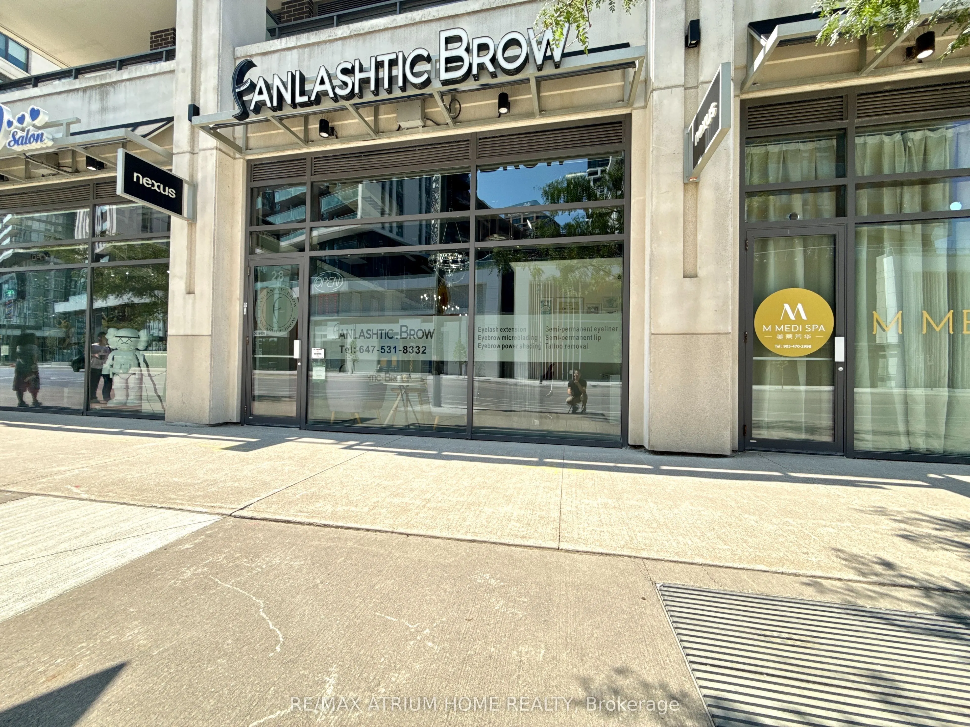 8130 Birchmount Road, #28