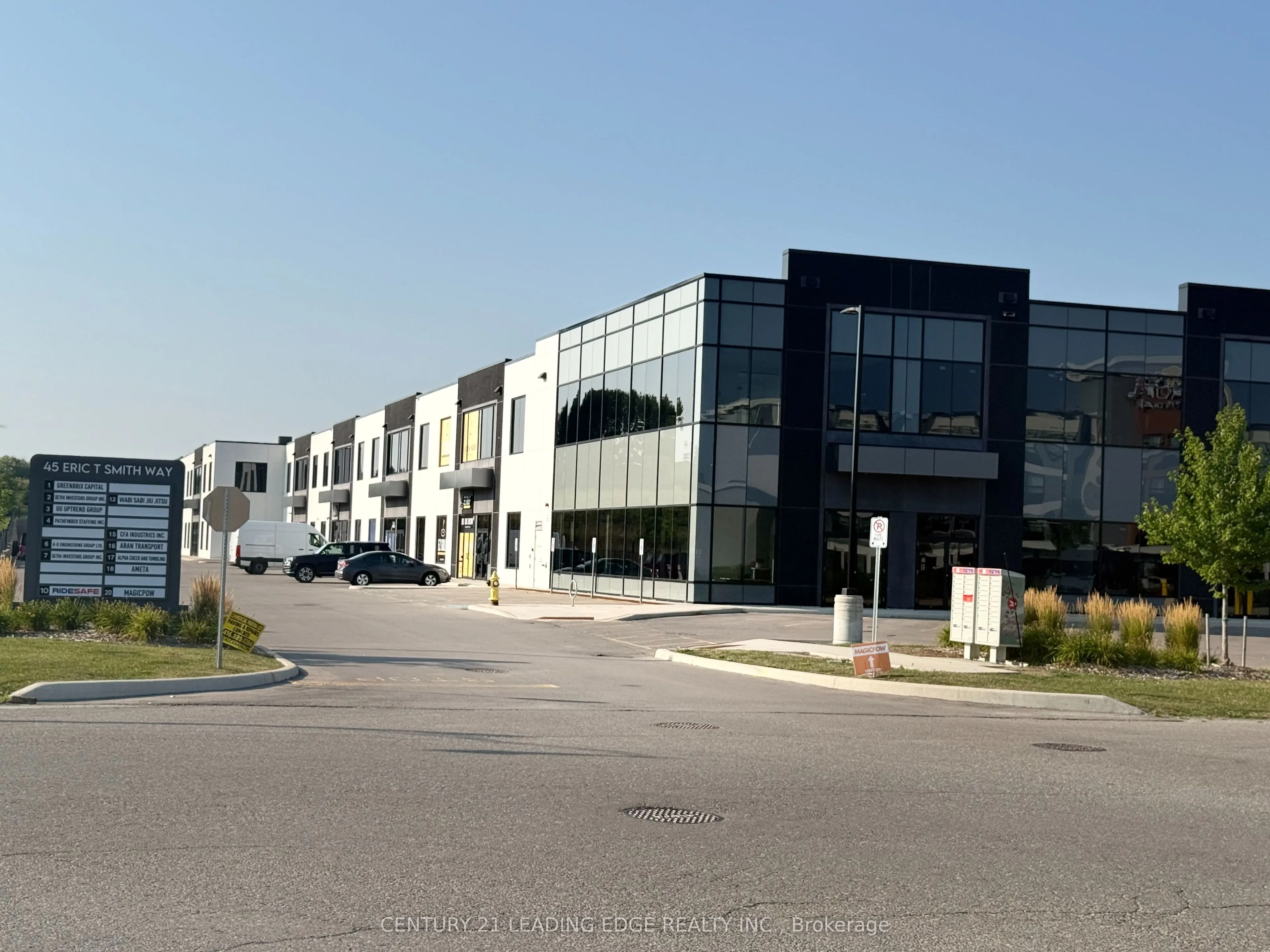 45 Eric T Smith Way, #10