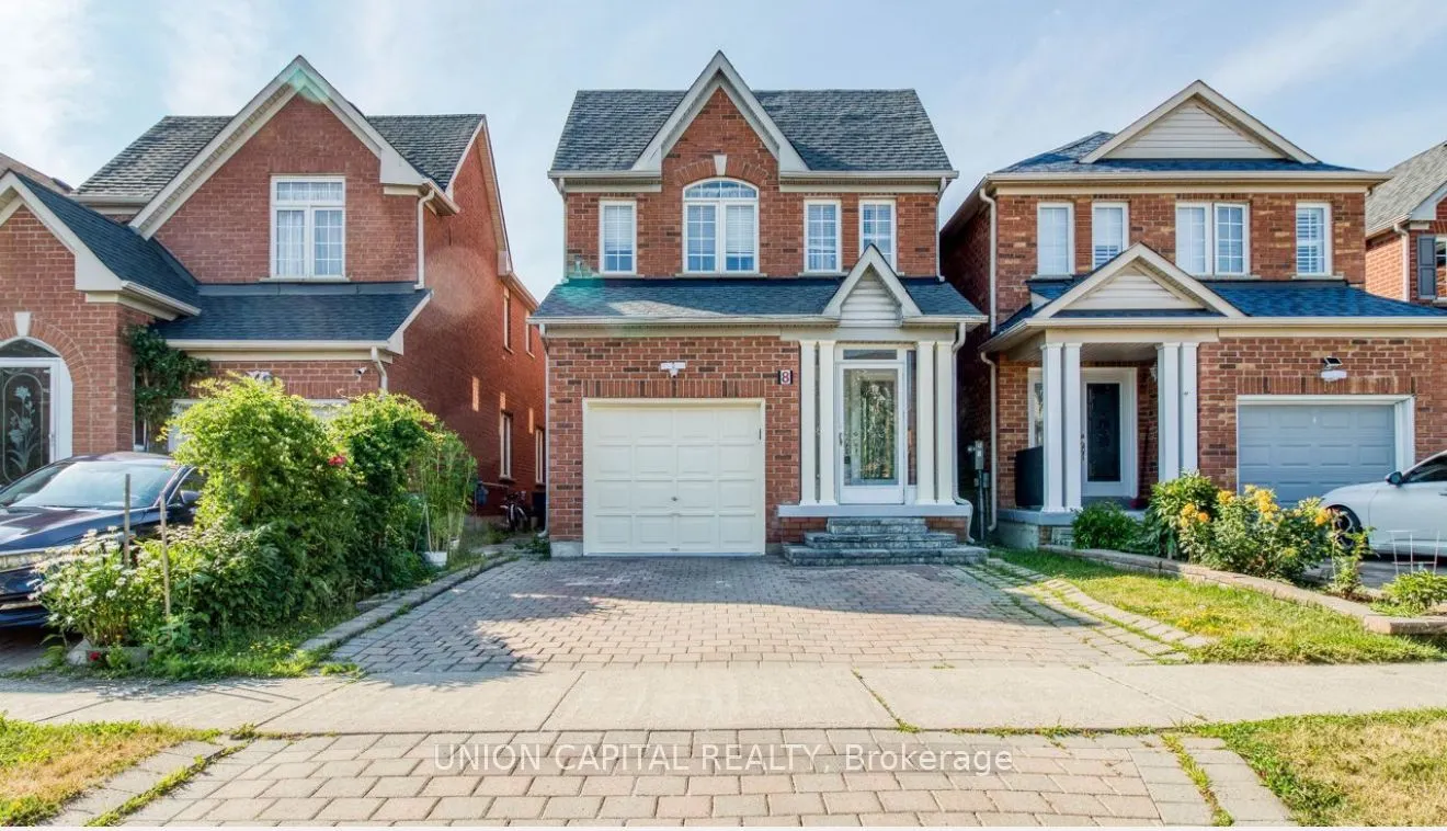 8 CHARLES BROWN Road