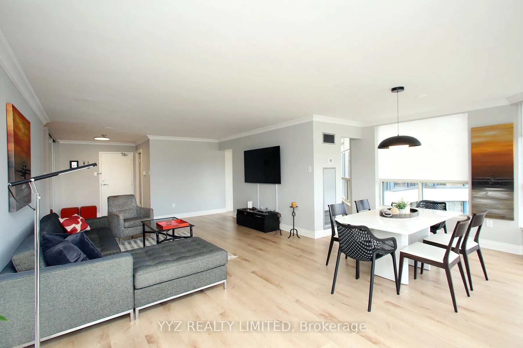 1 Clark Avenue W, #407