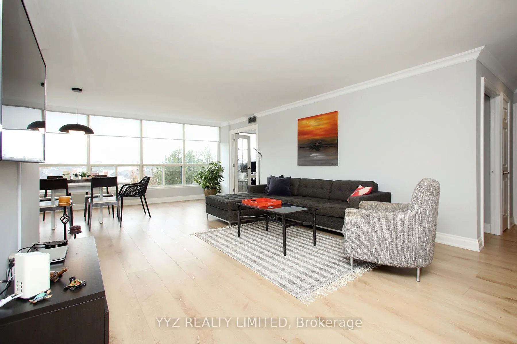 1 Clark Avenue W, #407