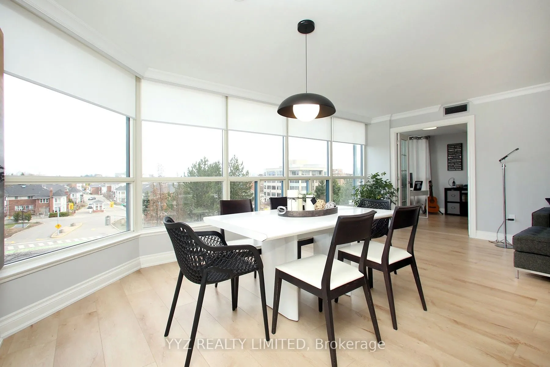 1 Clark Avenue W, #407