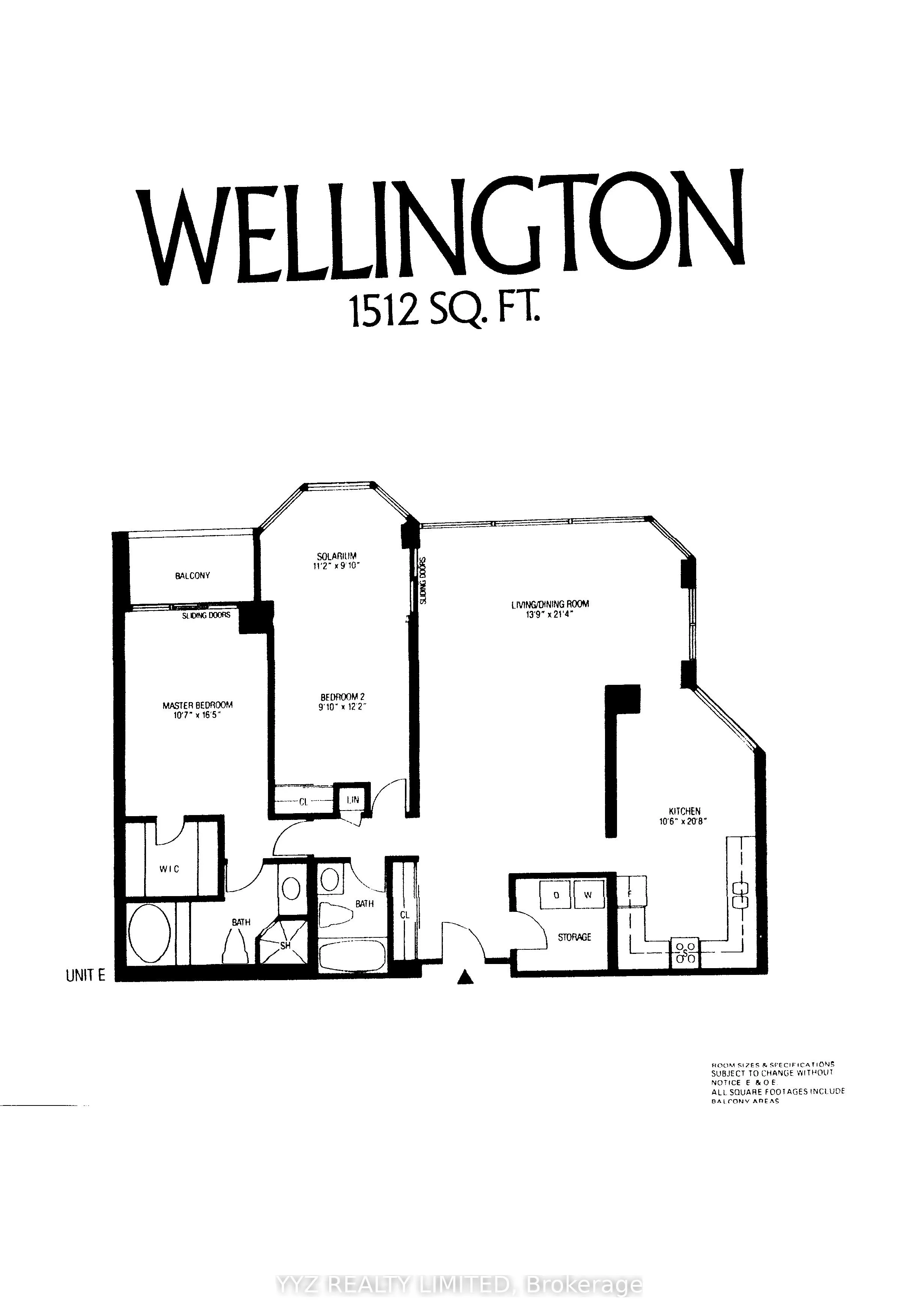 1 Clark Avenue W, #407